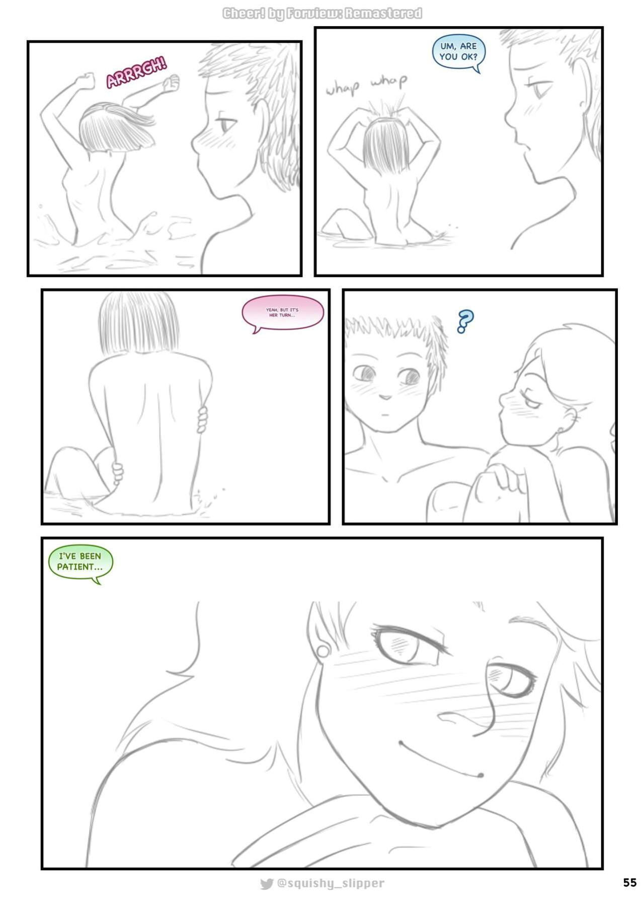 [Forview] Cheer! Remastered by Squishy (hiatus)