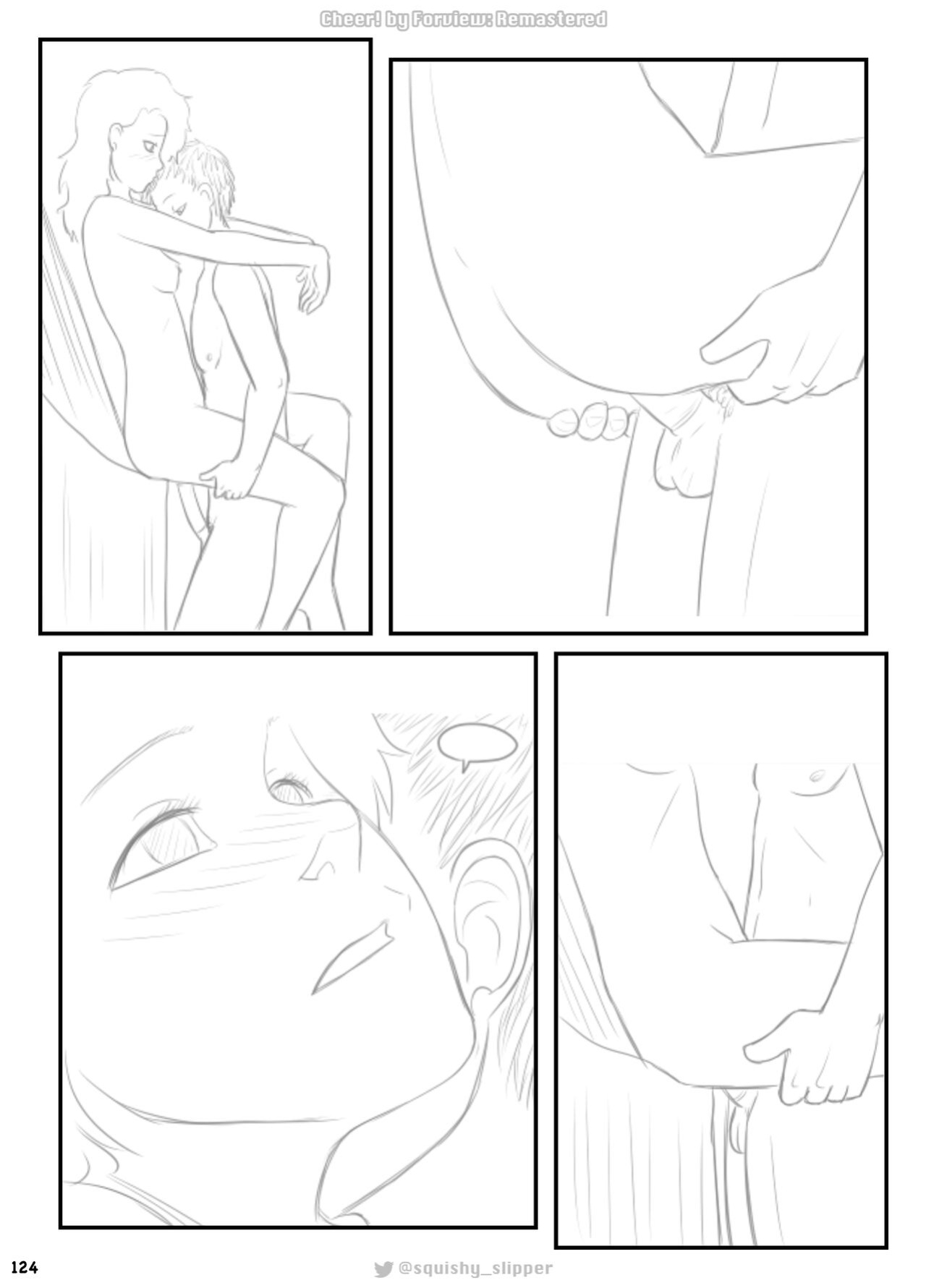 [Forview] Cheer! Remastered by Squishy (hiatus)