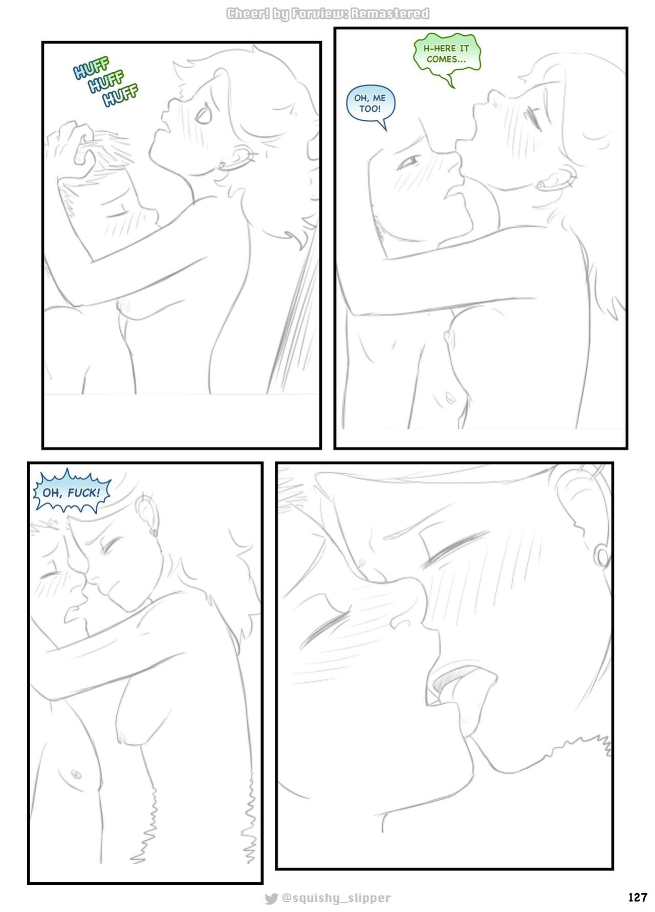 [Forview] Cheer! Remastered by Squishy (hiatus)