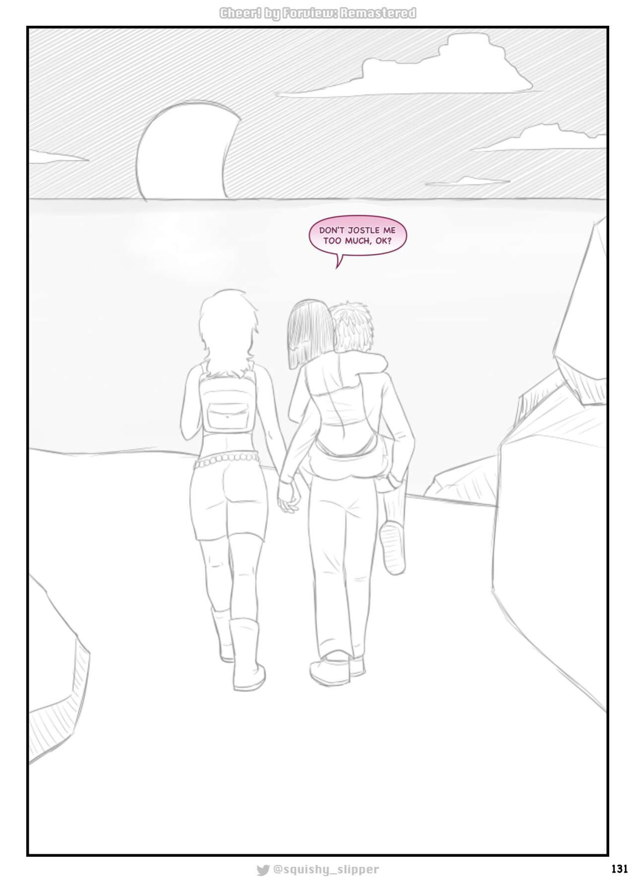 [Forview] Cheer! Remastered by Squishy (hiatus)