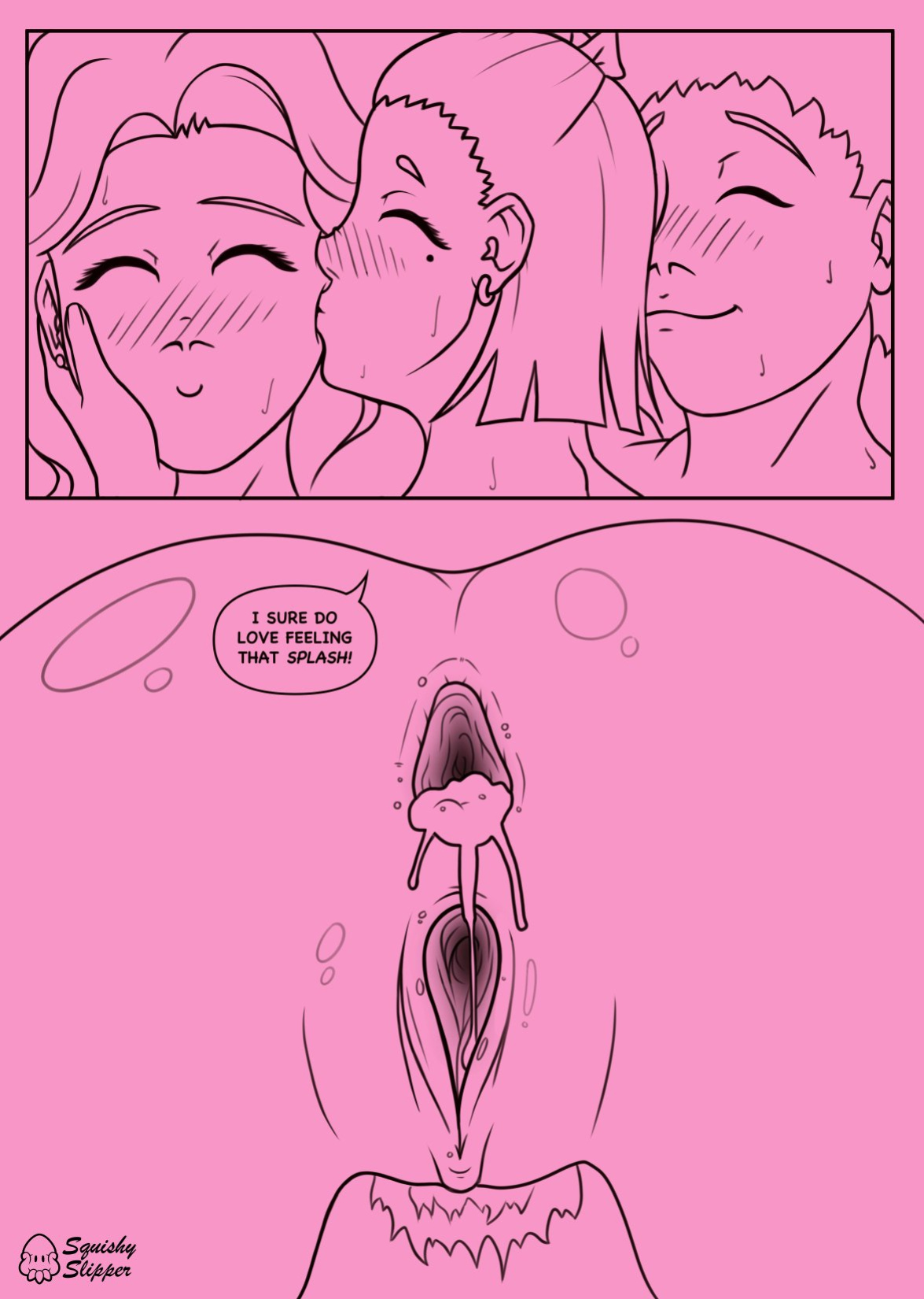 [Forview] Cheer! Remastered by Squishy (hiatus)