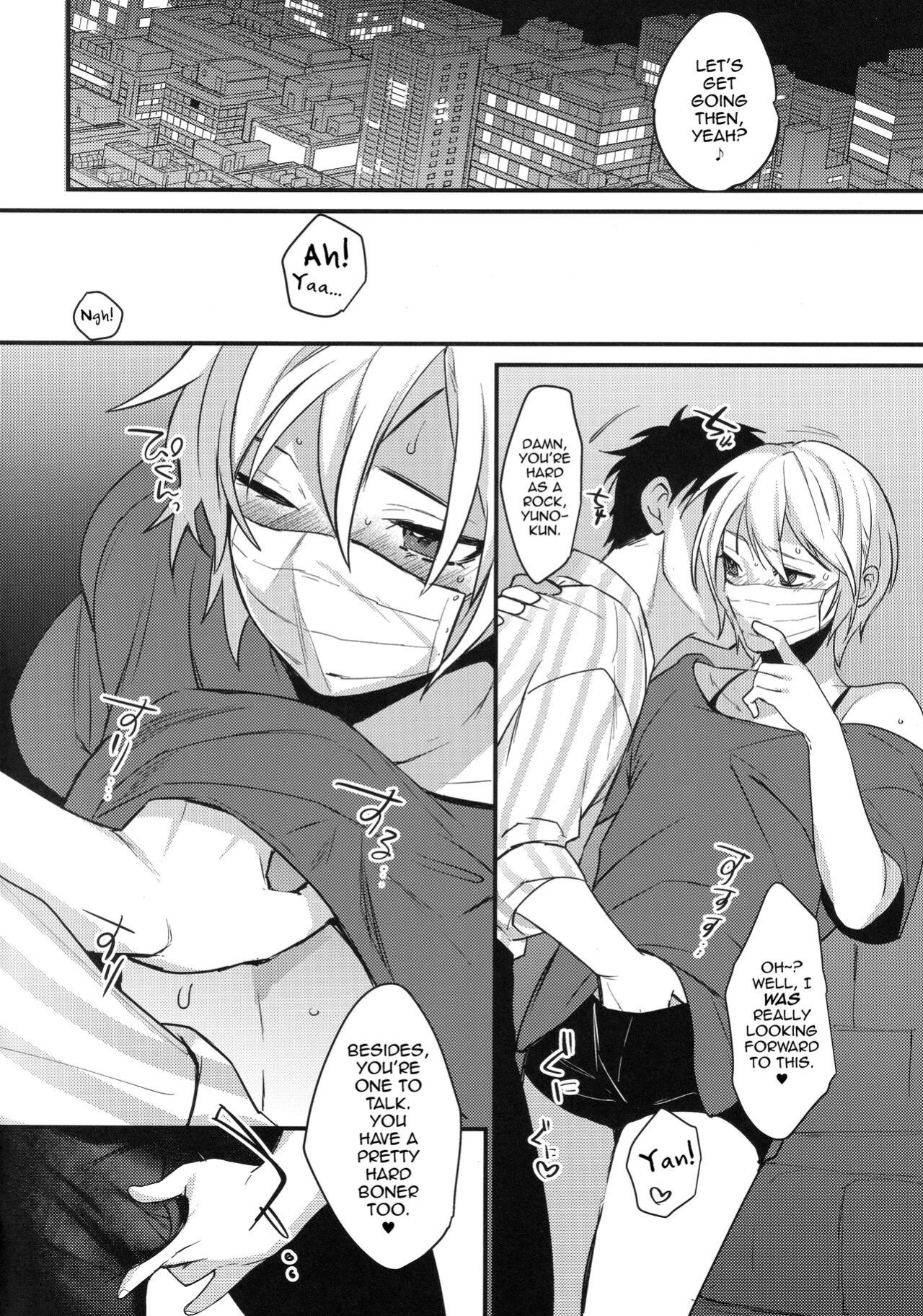 (C100) [Ash wing (Makuro)] Off Pako Icha Love Sex [mysterymeat3]
