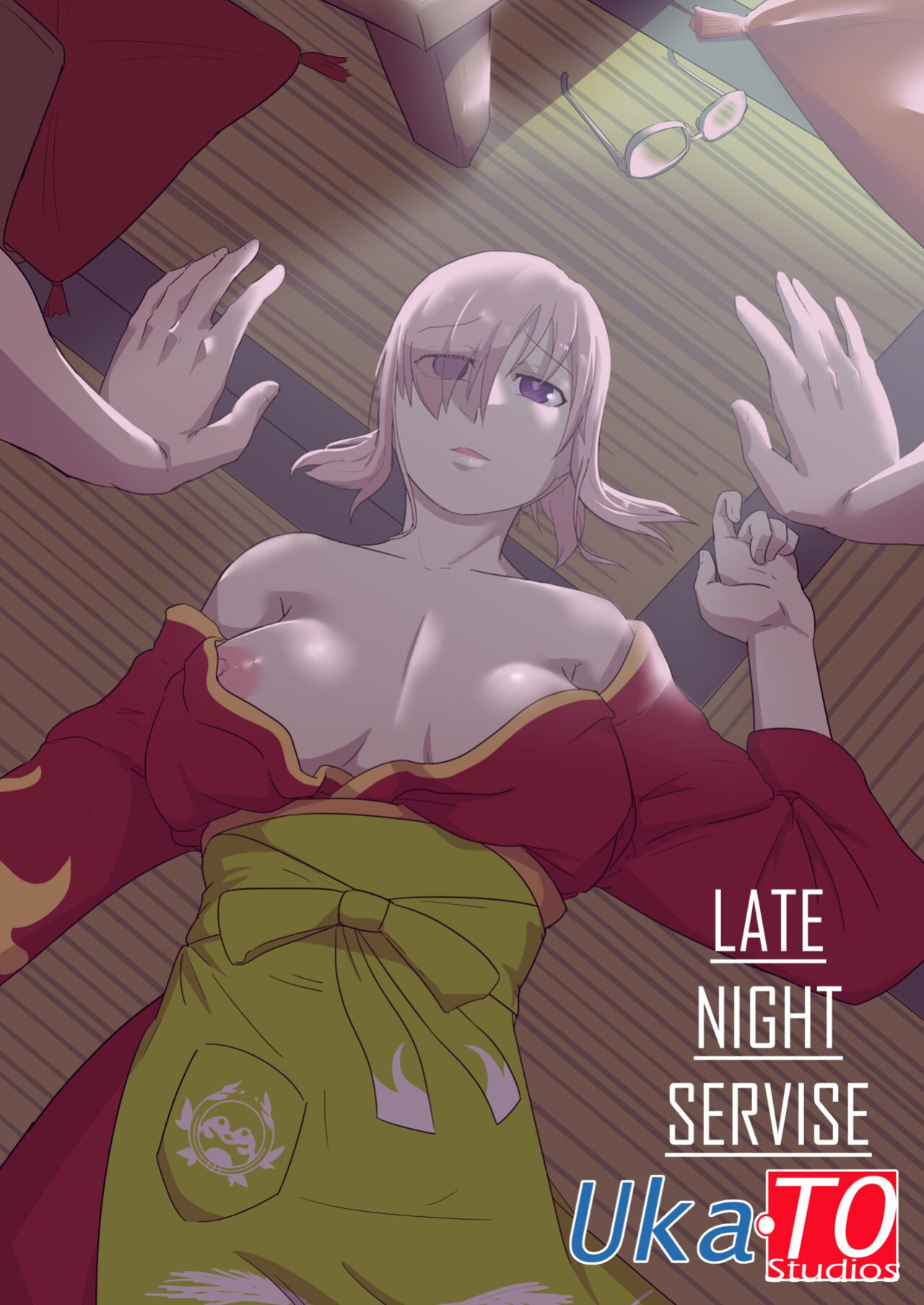 [Ukaya Masaru] Late Night Service (Fate/Grand Order)