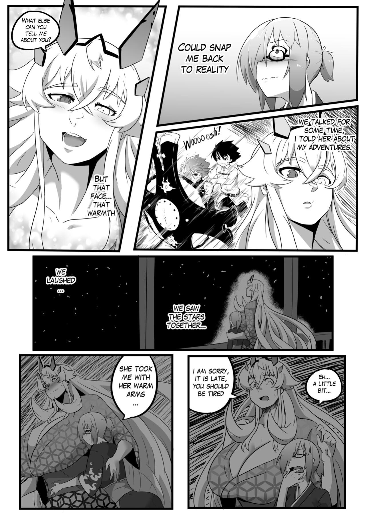 [Ukaya Masaru] Late Night Service (Fate/Grand Order)