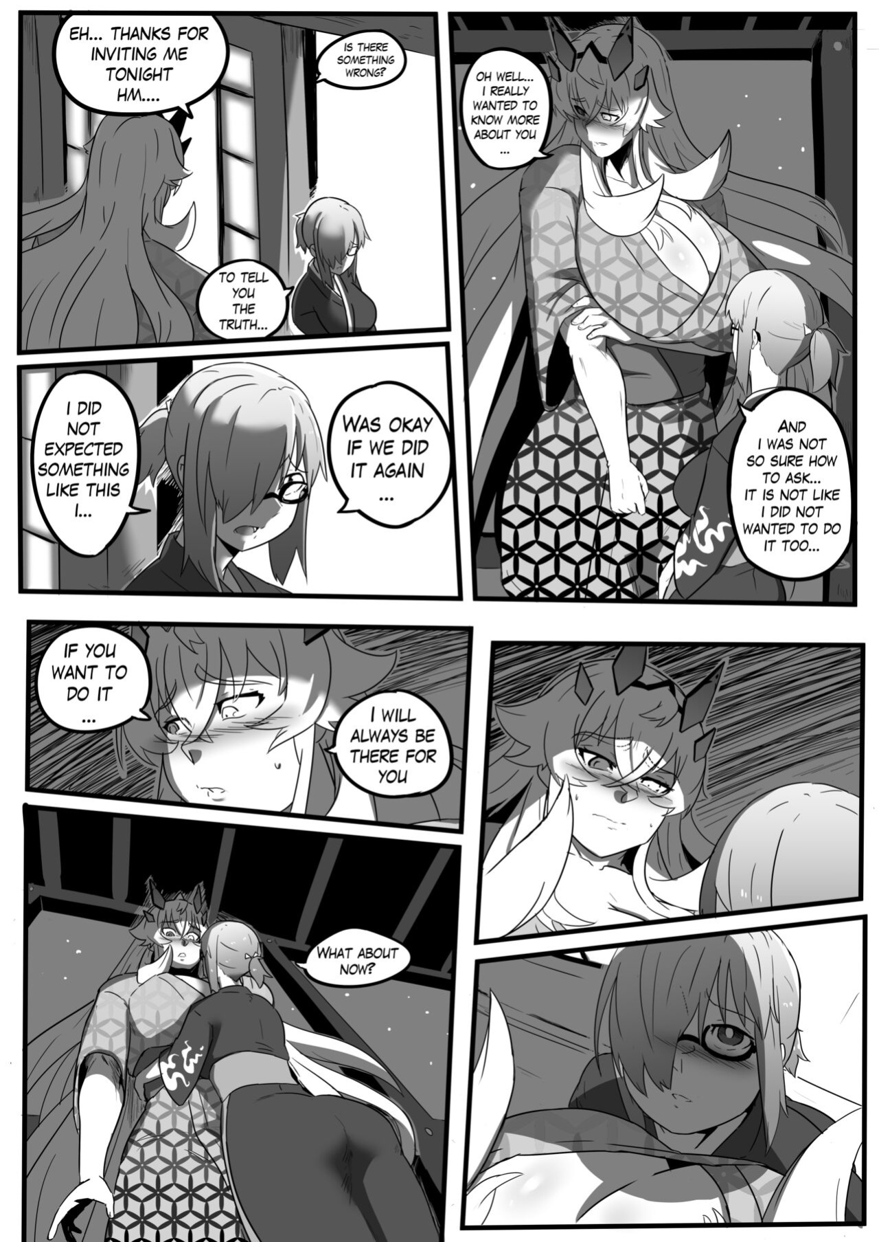 [Ukaya Masaru] Late Night Service (Fate/Grand Order)