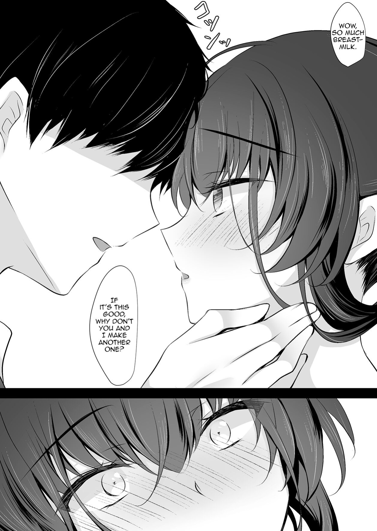 [Chocolate Latte (Ichiyo Moka)] Saimin Kanojo Kanojo no Haha Takanashi Ouka 2 | Hypnotic Girlfriend Girlfriend's Mother Ouka Takanashi 2