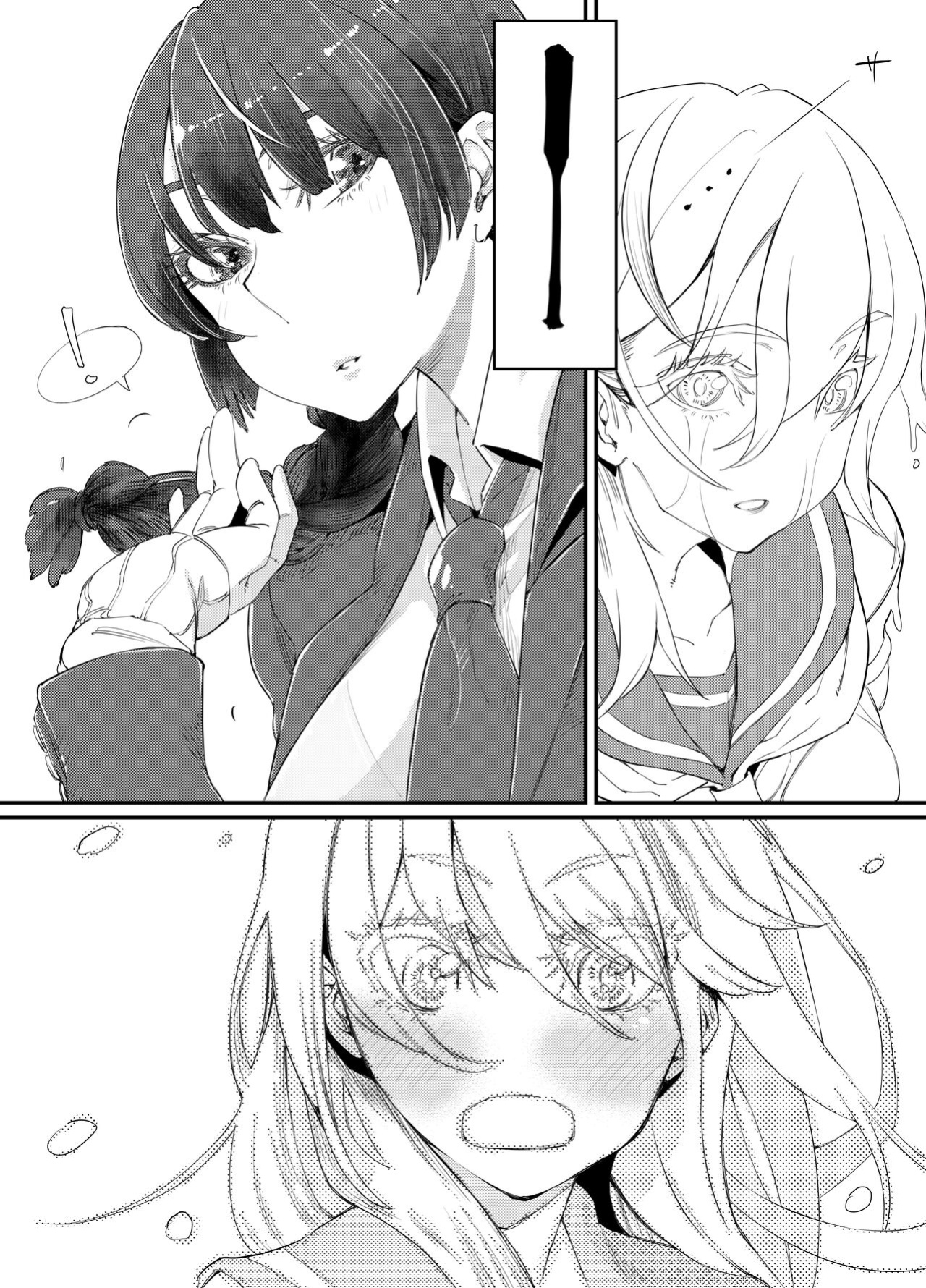 [PaintingBird (Takanashi Shiro)] Gyaru To Incho | Gyaru and Class President [Mr_Person]