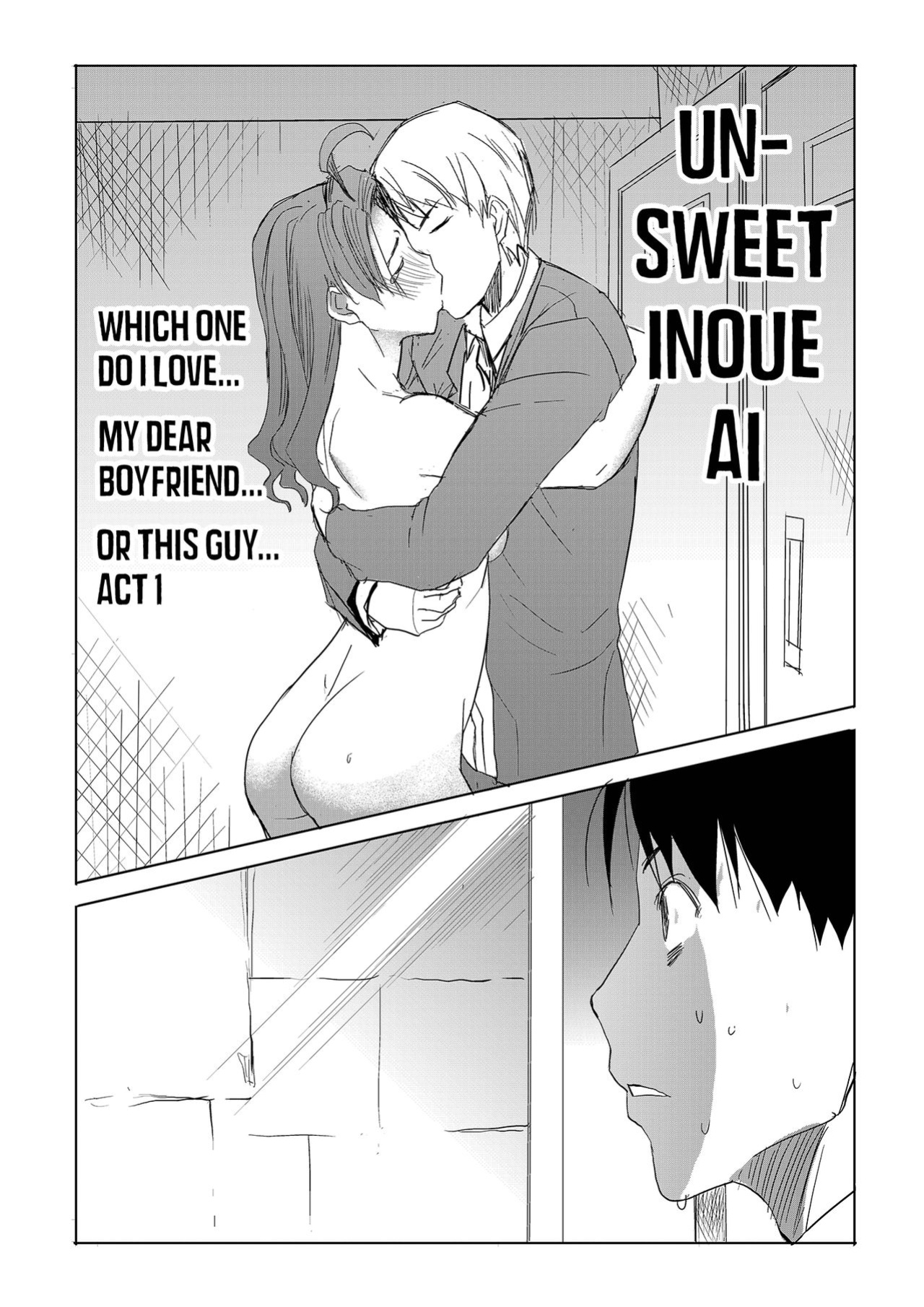 Unsweet Inoue Ai