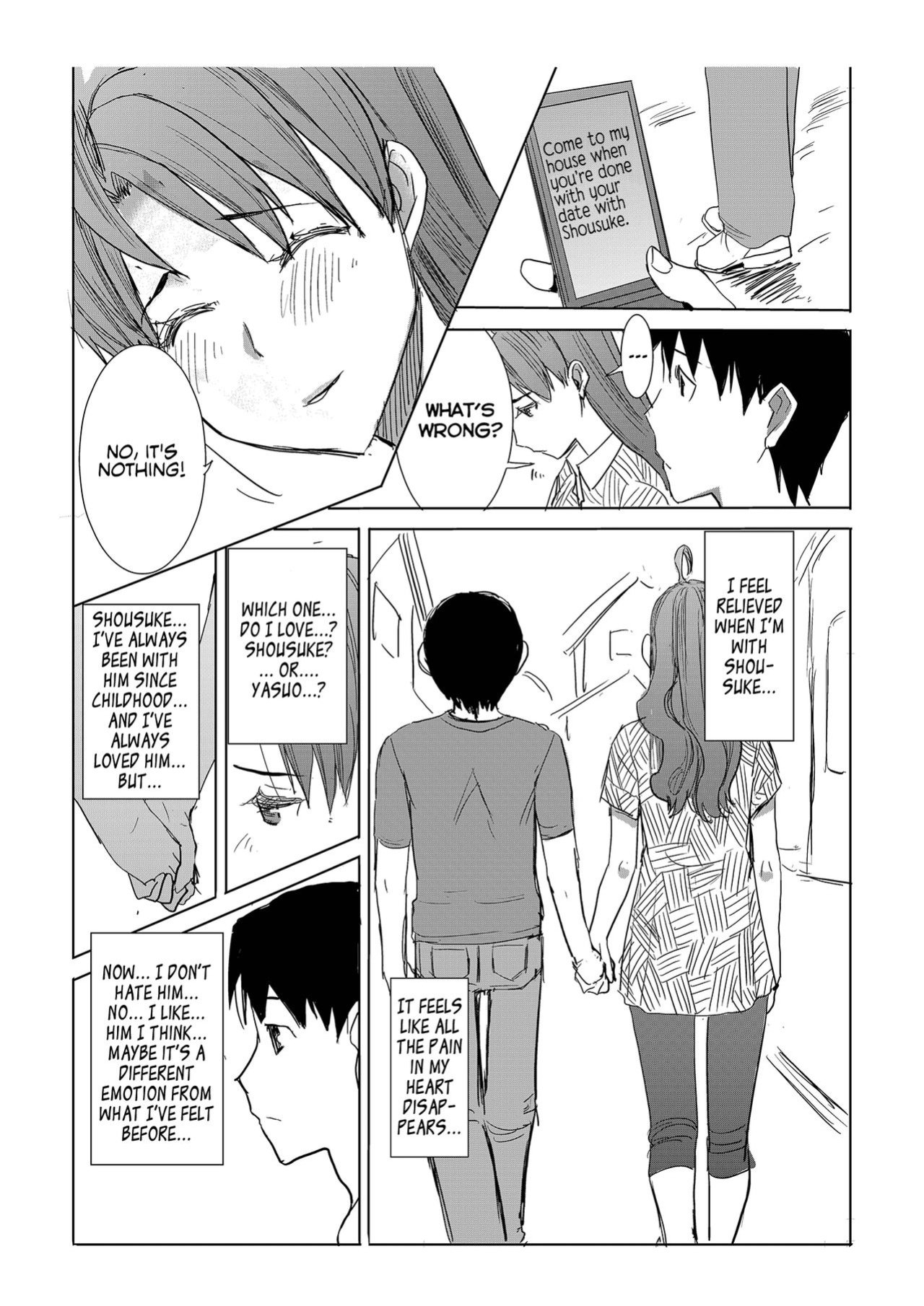 Unsweet Inoue Ai