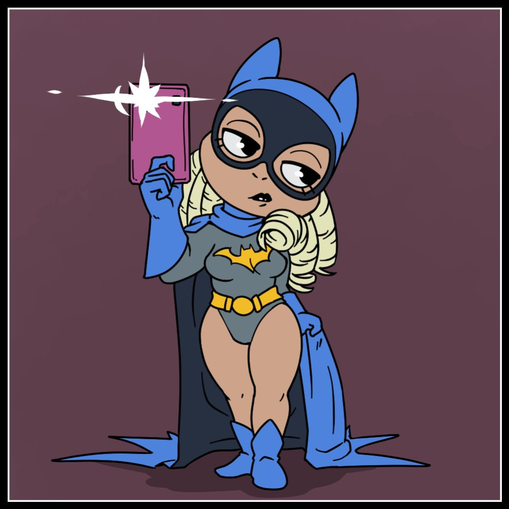 [Pixxxel] Dress up Dahl