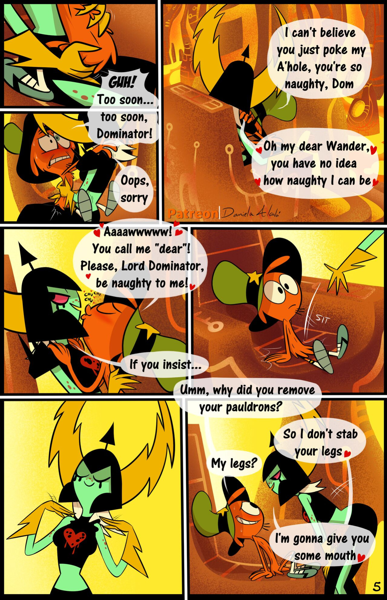 [UmaYorokobi] The Trade