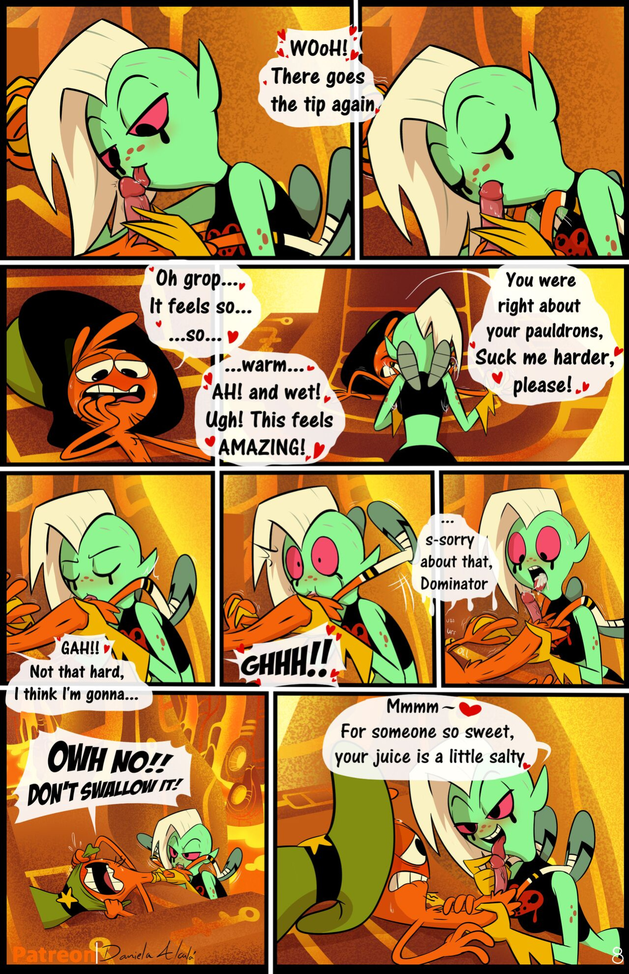 [UmaYorokobi] The Trade