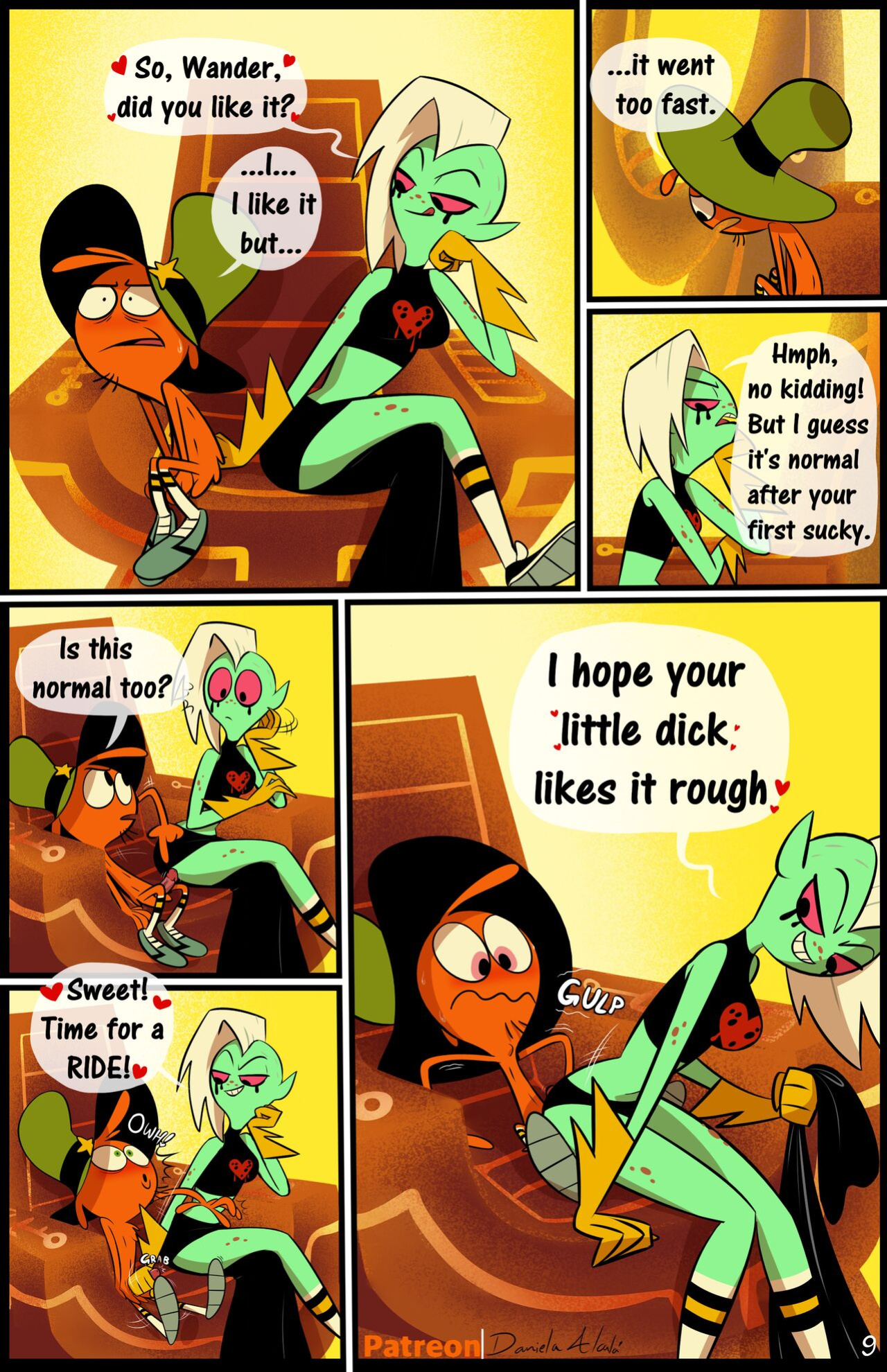 [UmaYorokobi] The Trade