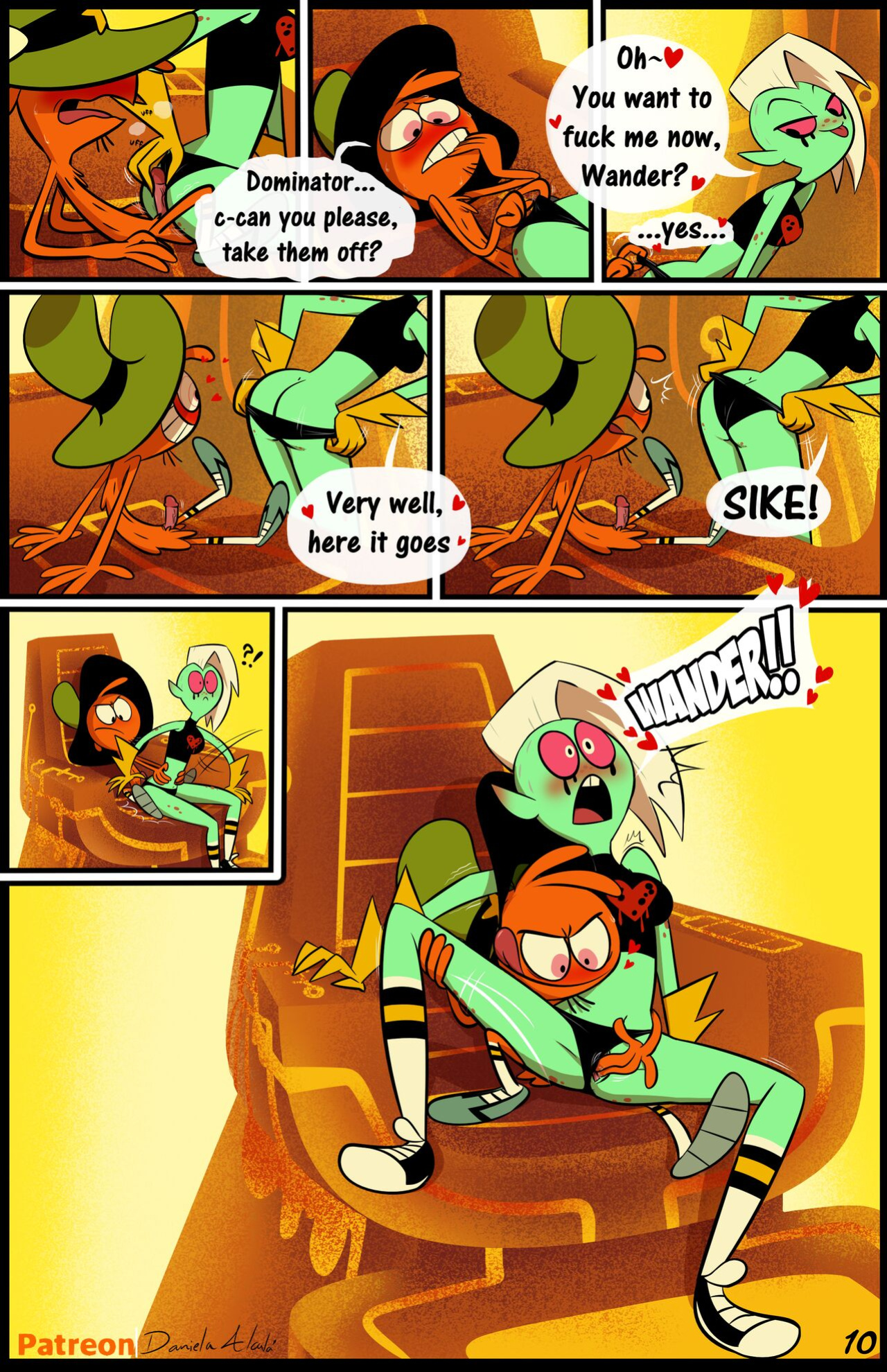 [UmaYorokobi] The Trade