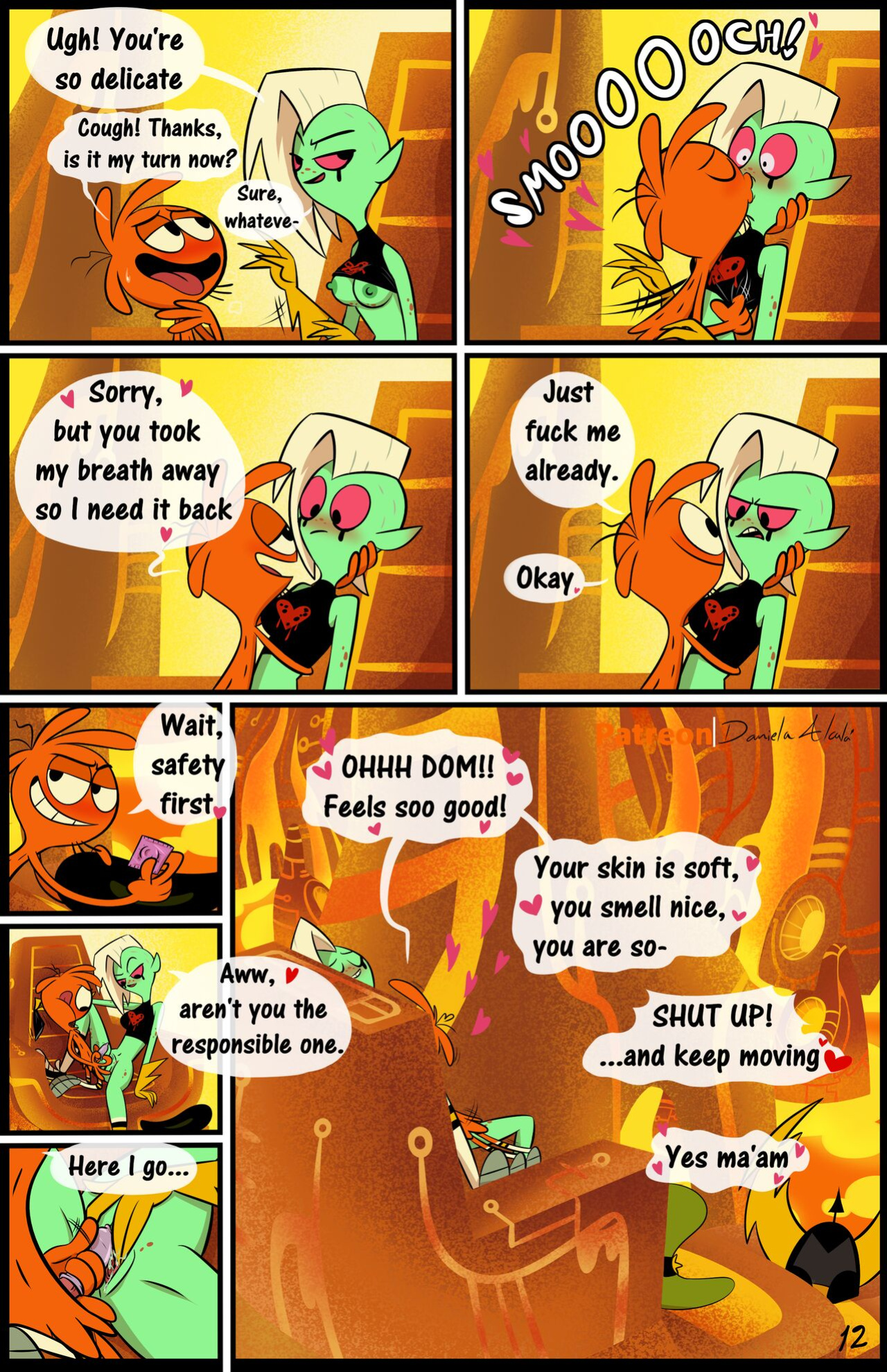 [UmaYorokobi] The Trade