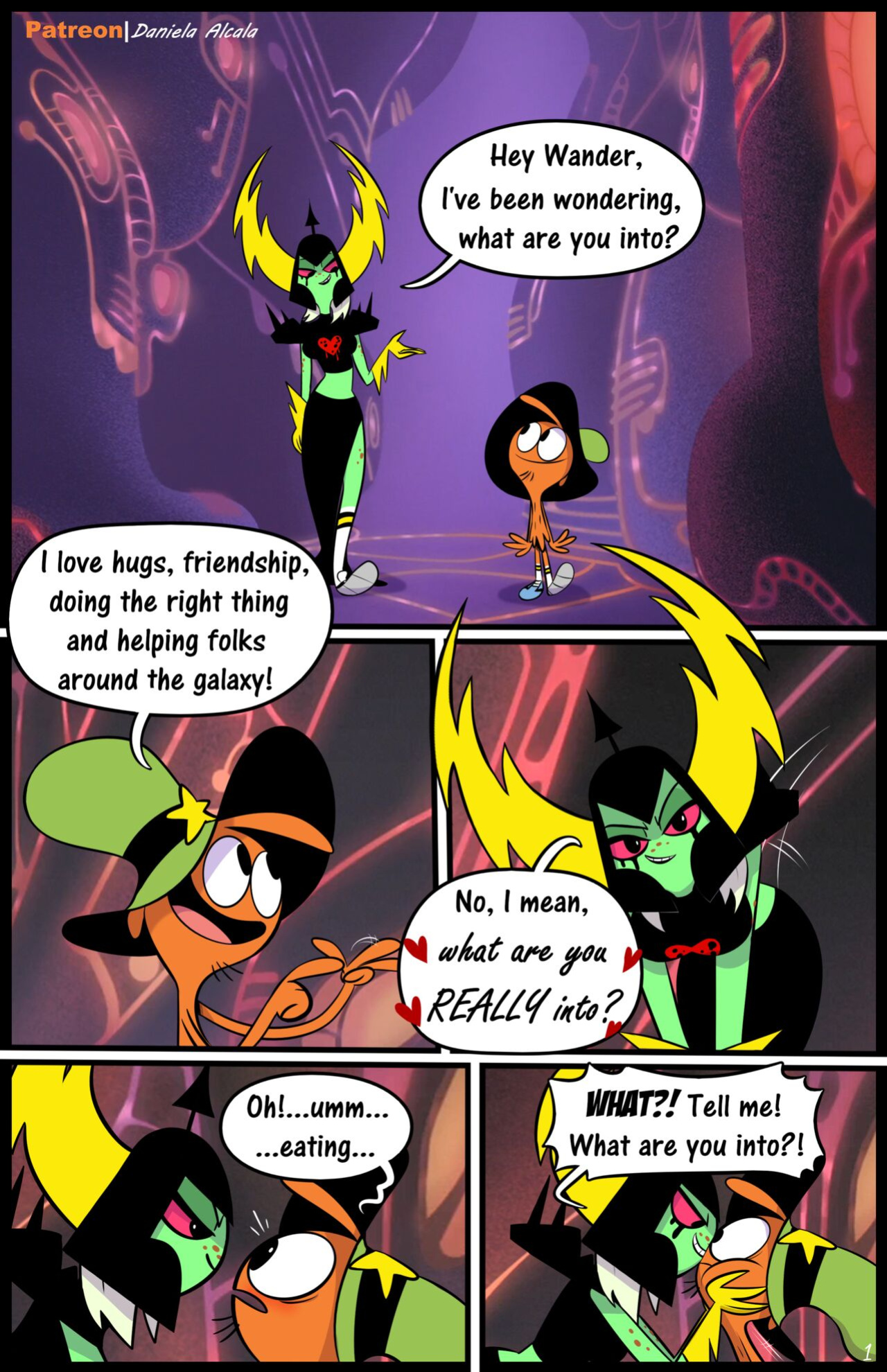 [UmaYorokobi] The Honeypot