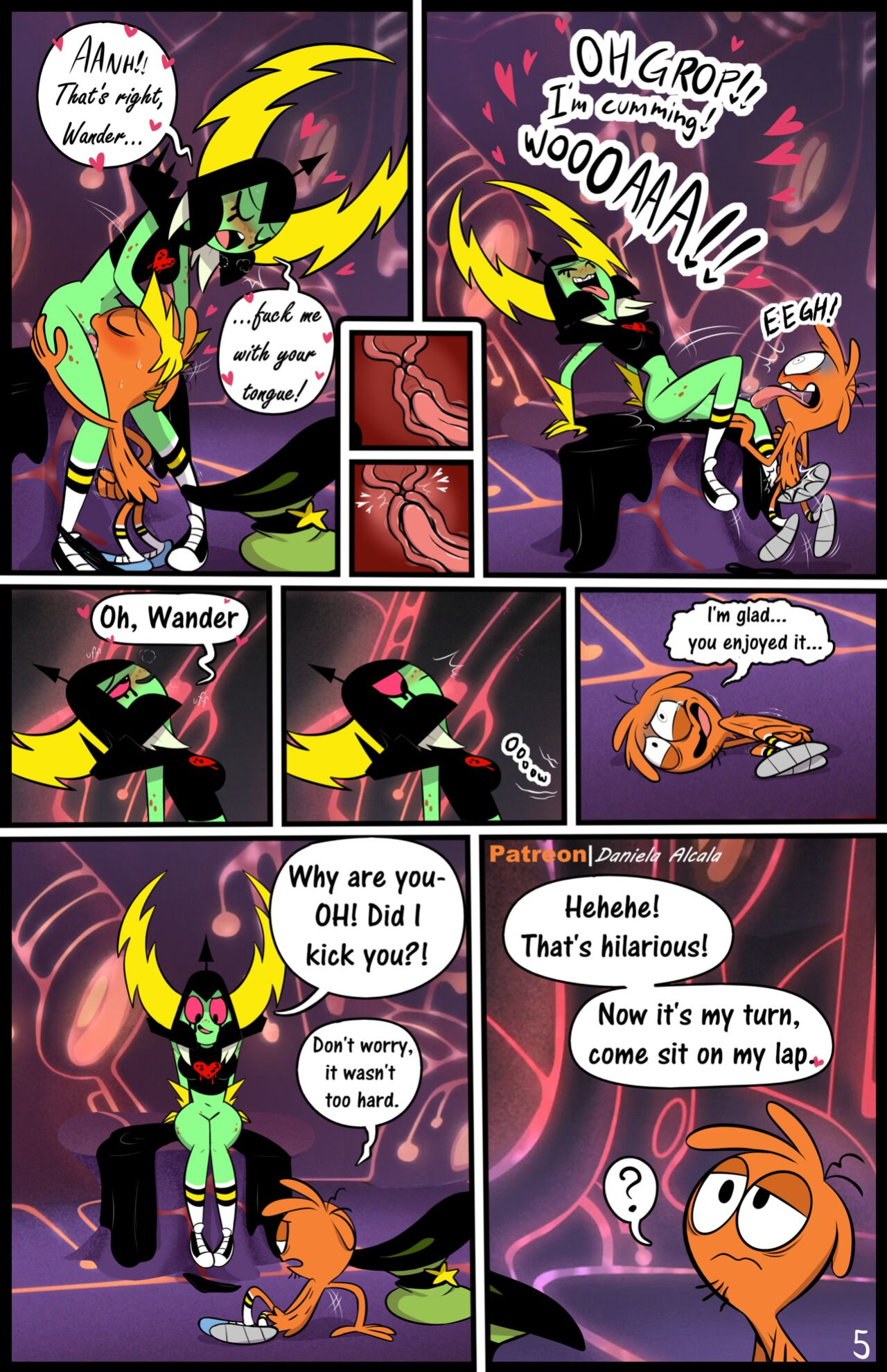 [UmaYorokobi] The Honeypot