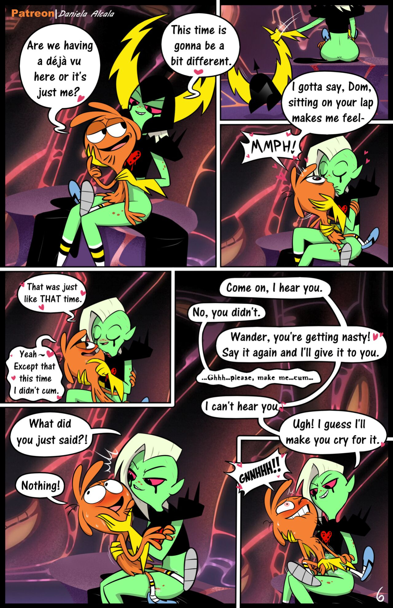 [UmaYorokobi] The Honeypot