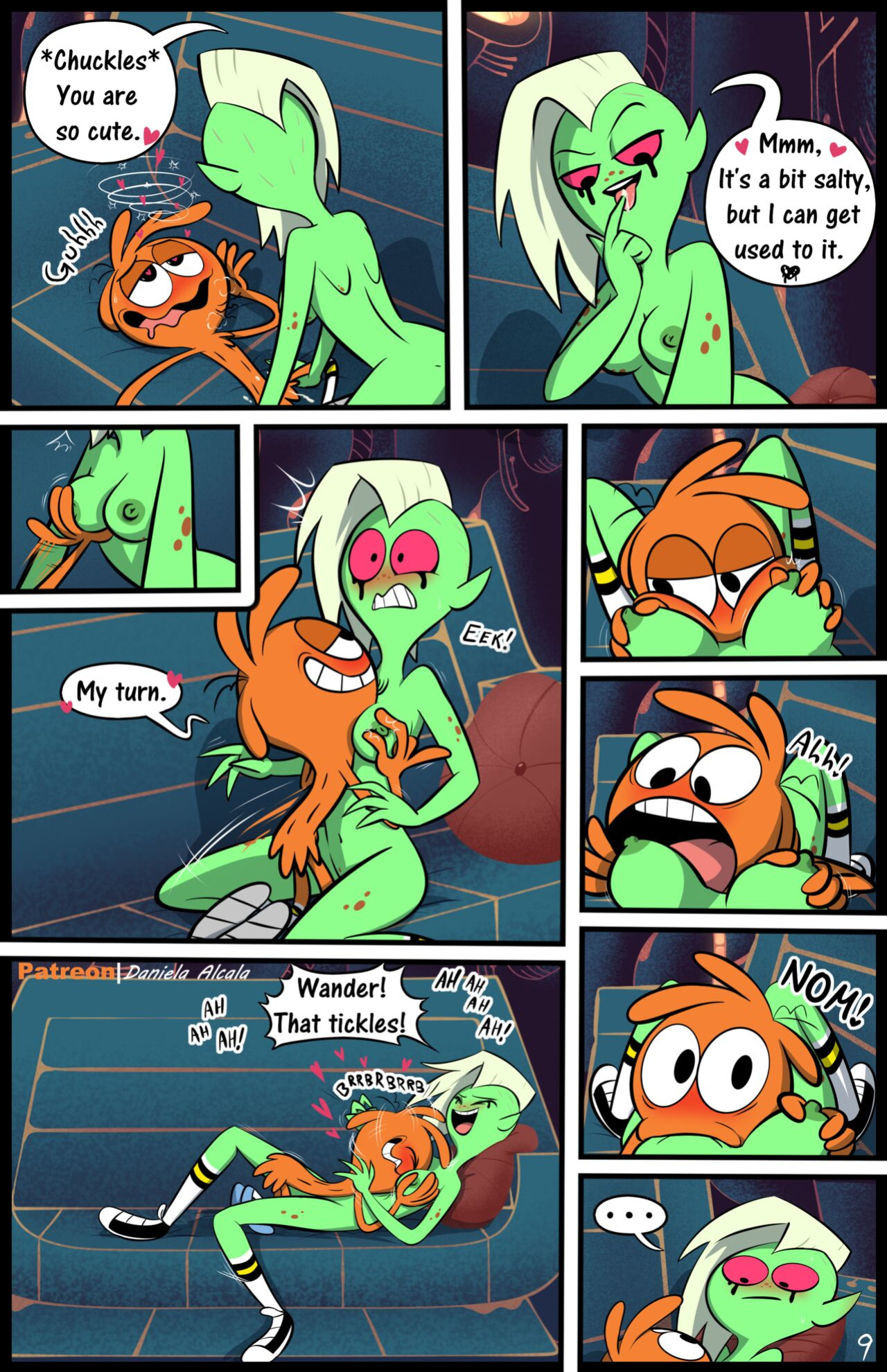 [UmaYorokobi] The Honeypot