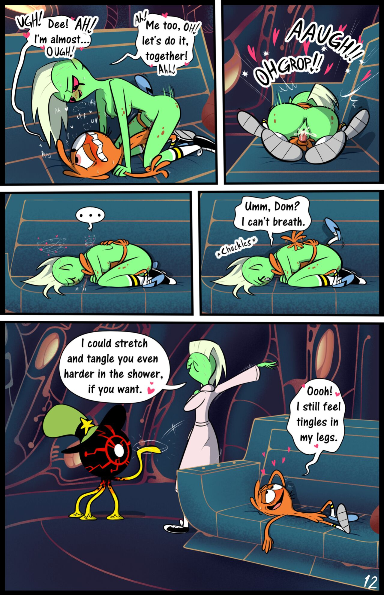 [UmaYorokobi] The Honeypot