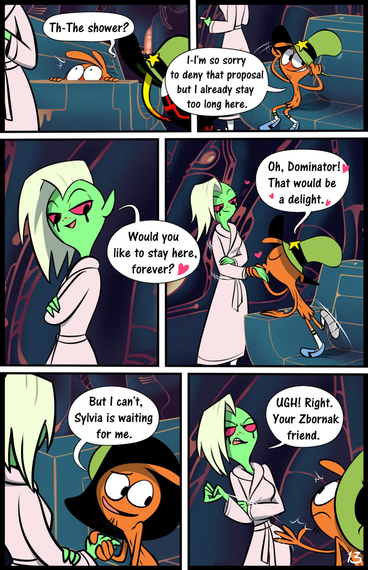 [UmaYorokobi] The Honeypot