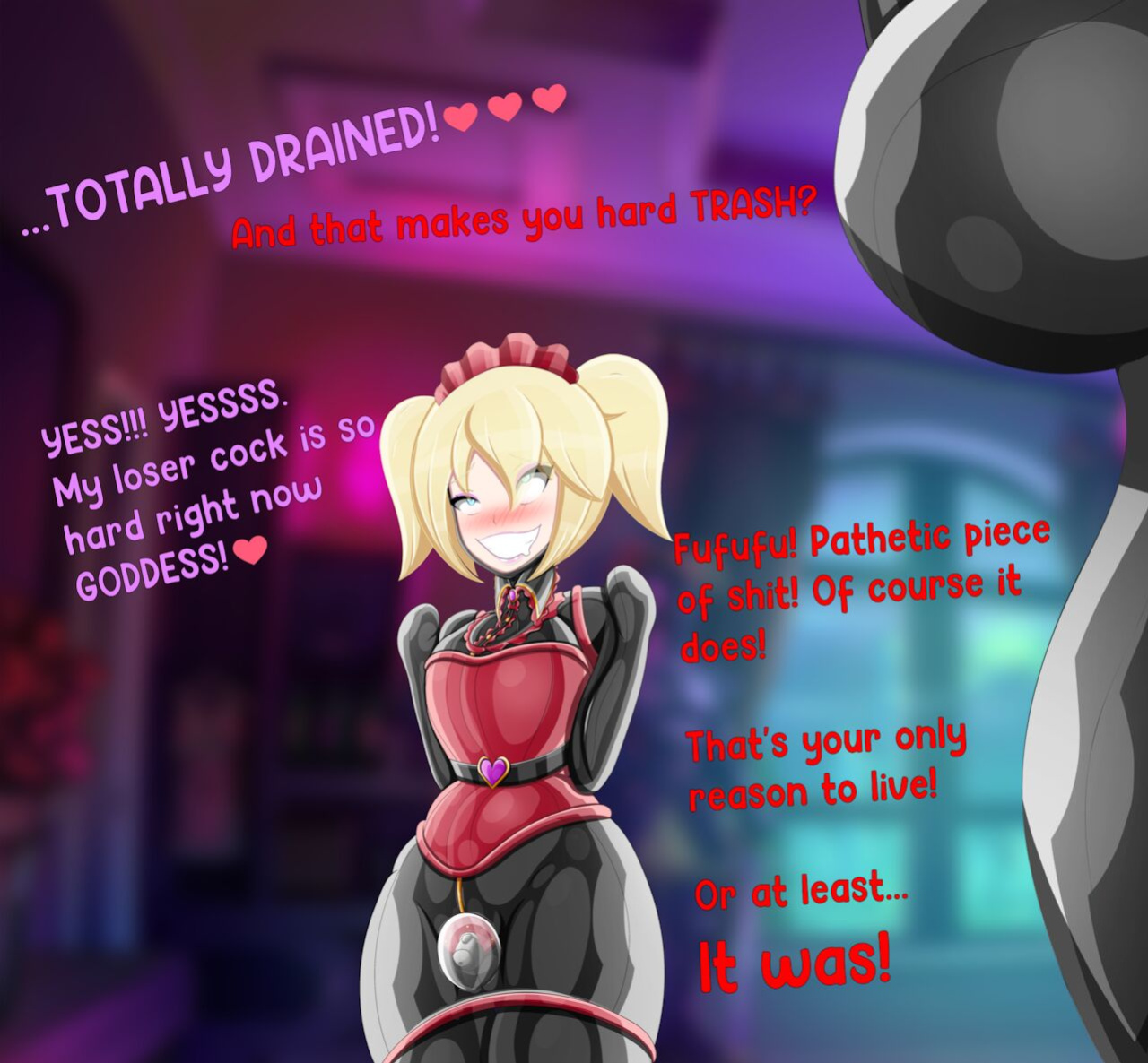 Pathetic Life (Jacket Freak - Non-Scat Version)