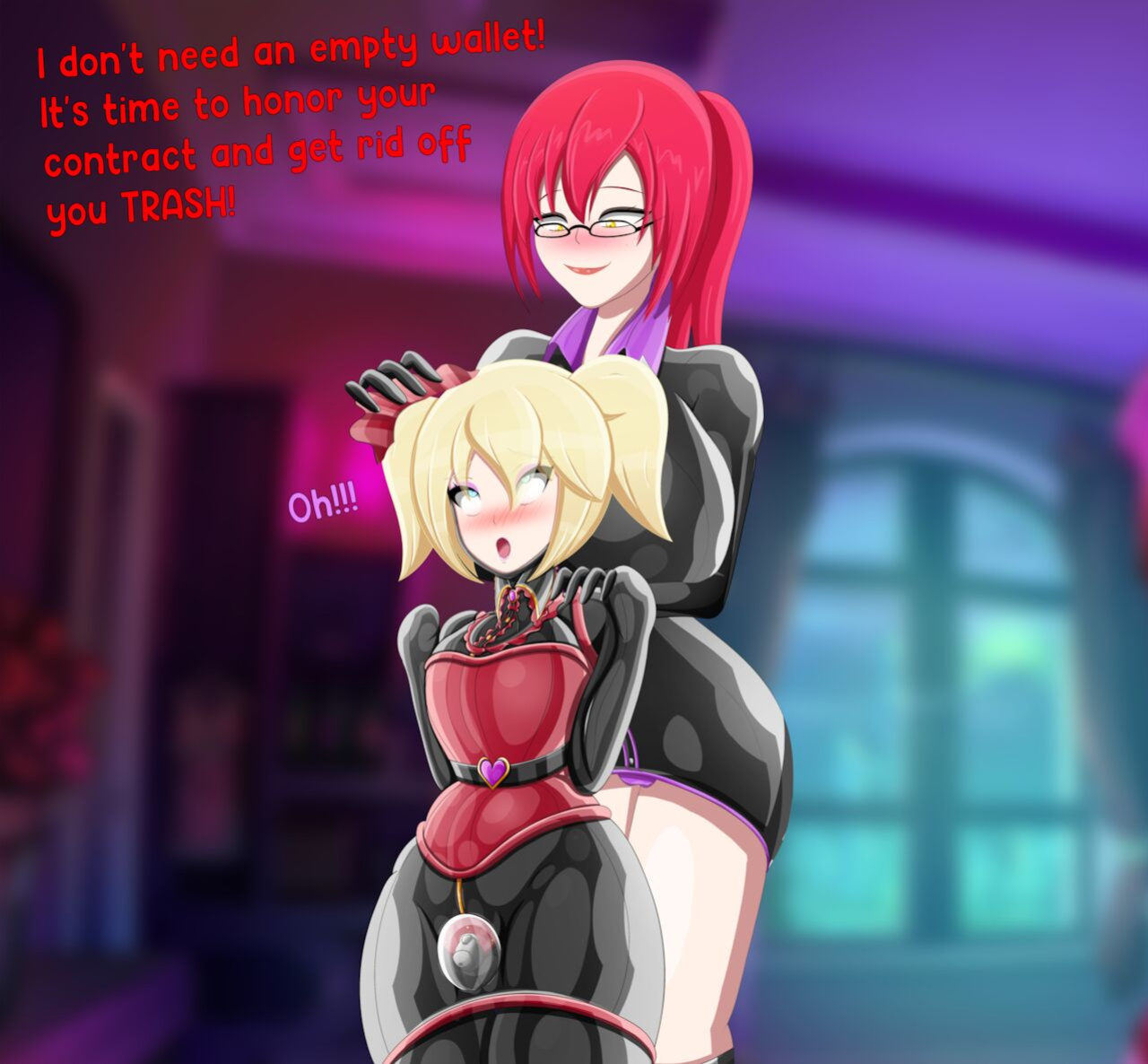 Pathetic Life (Jacket Freak - Non-Scat Version)