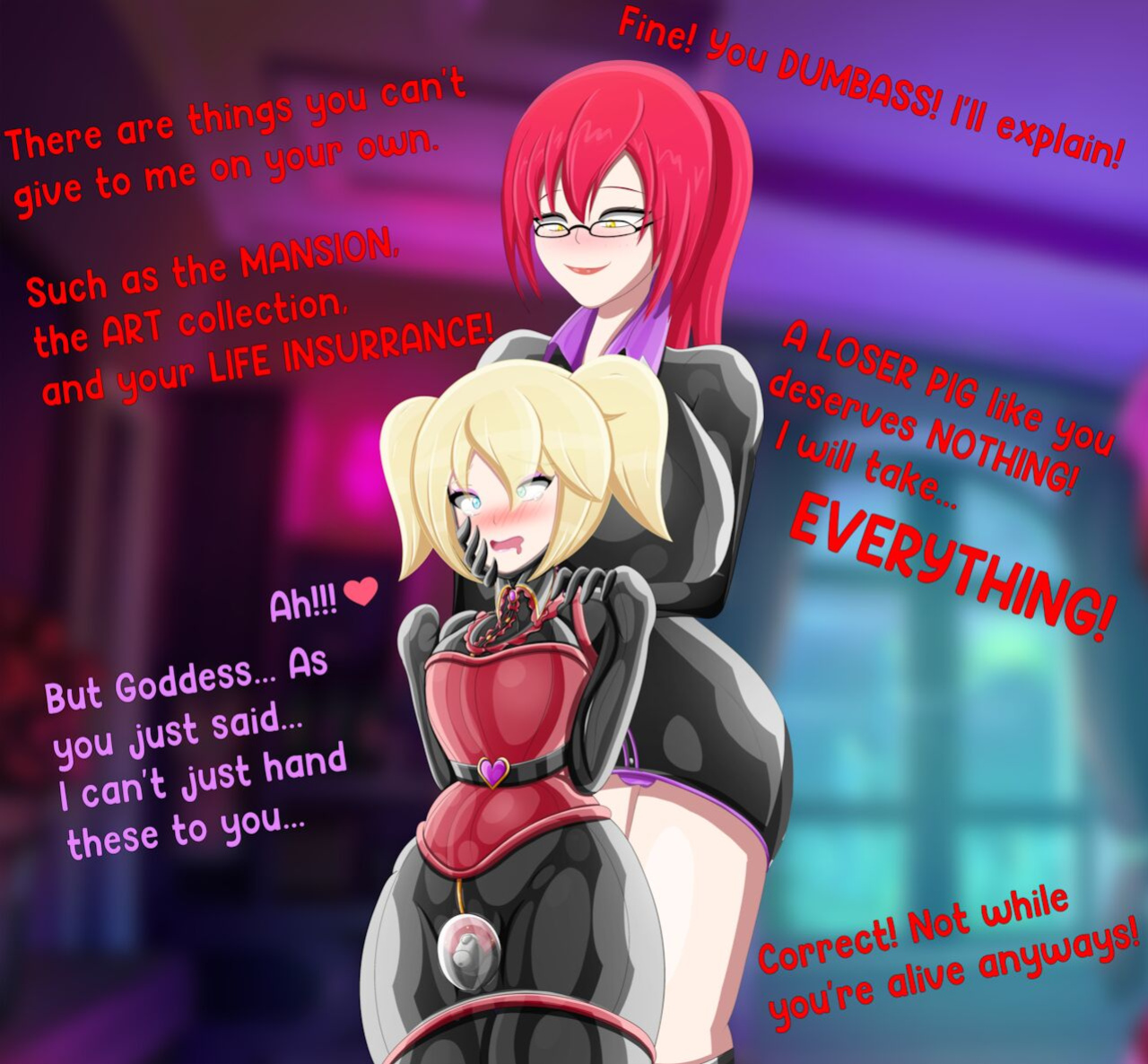 Pathetic Life (Jacket Freak - Non-Scat Version)