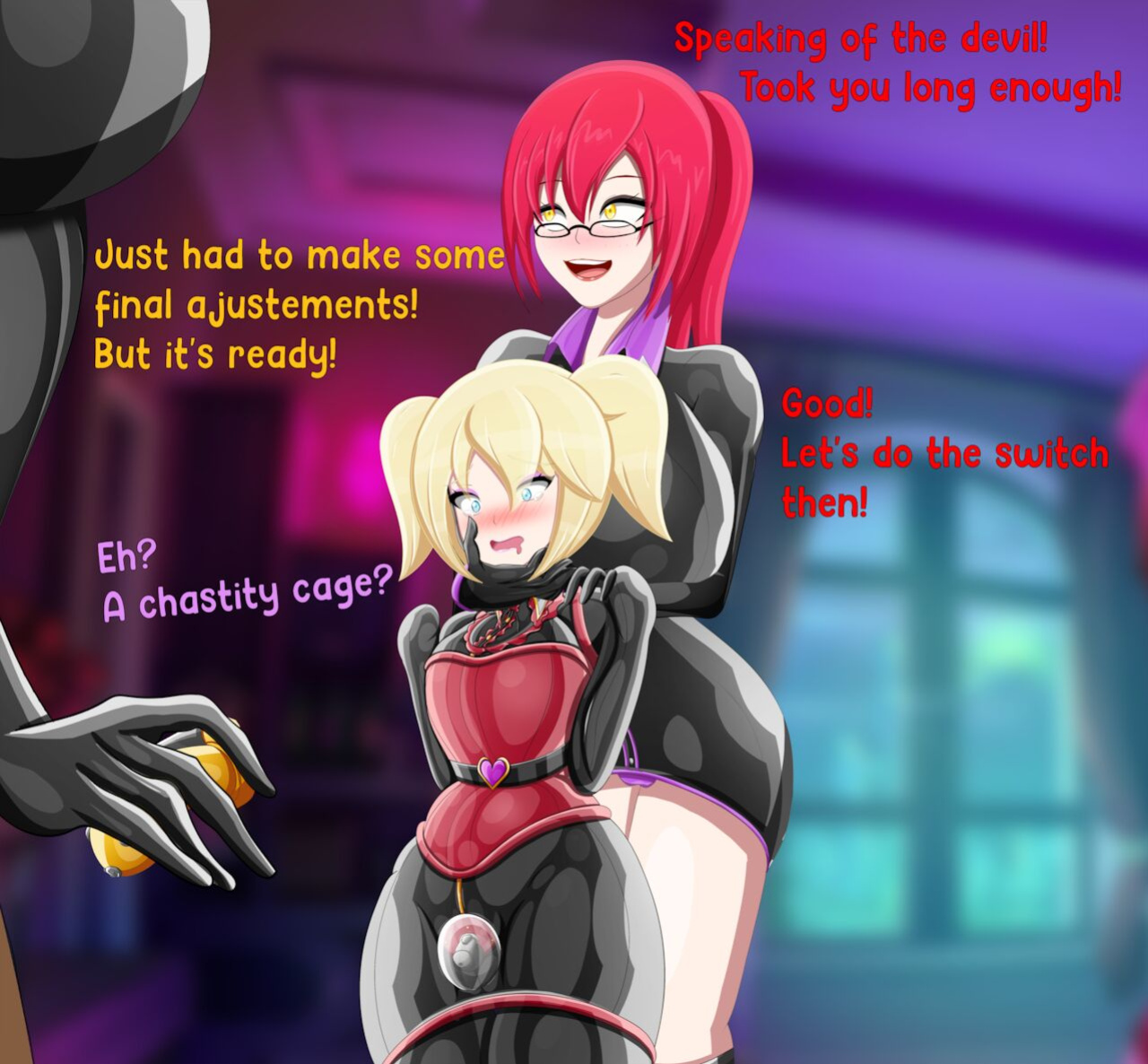 Pathetic Life (Jacket Freak - Non-Scat Version)