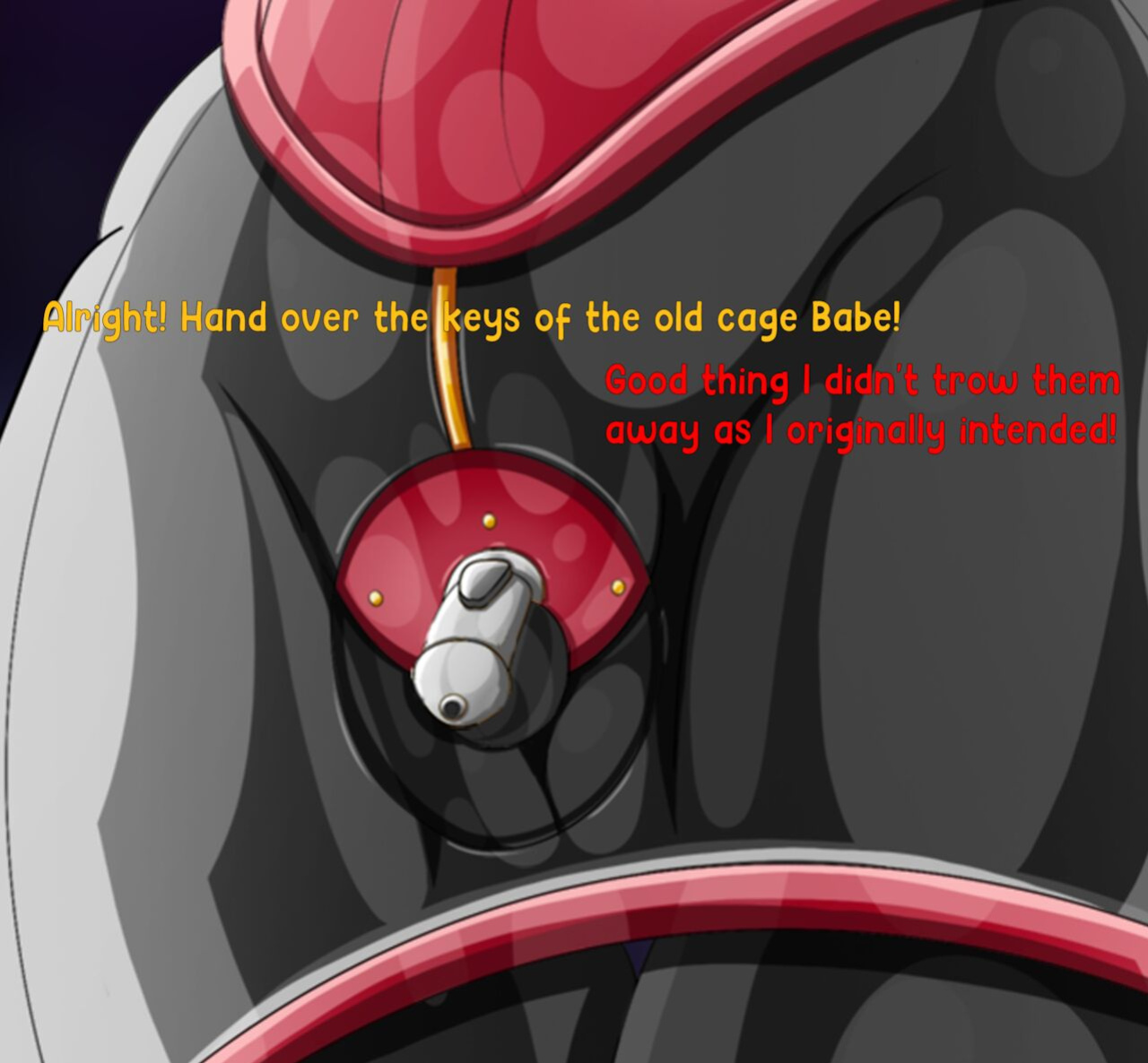 Pathetic Life (Jacket Freak - Non-Scat Version)
