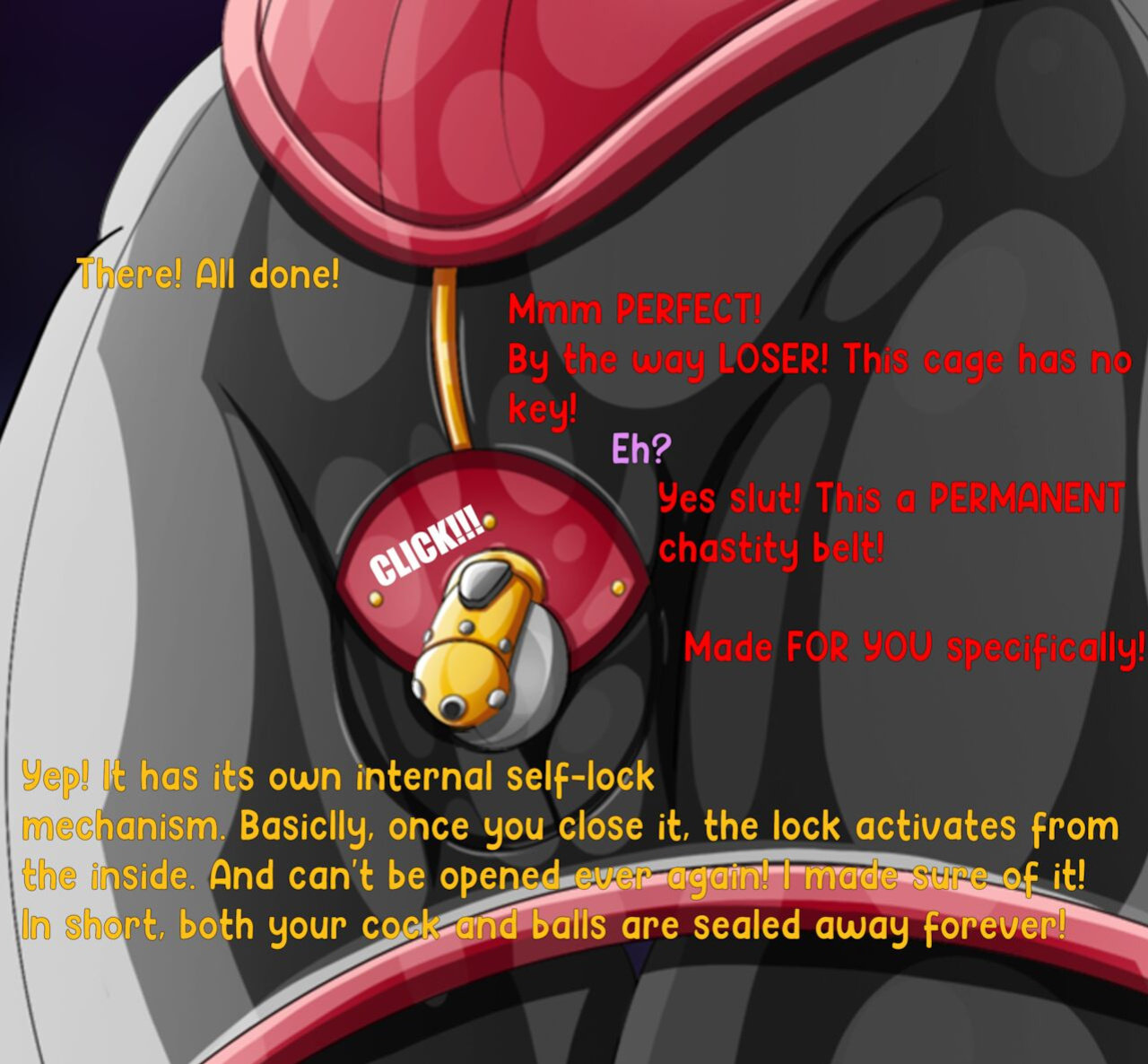 Pathetic Life (Jacket Freak - Non-Scat Version)