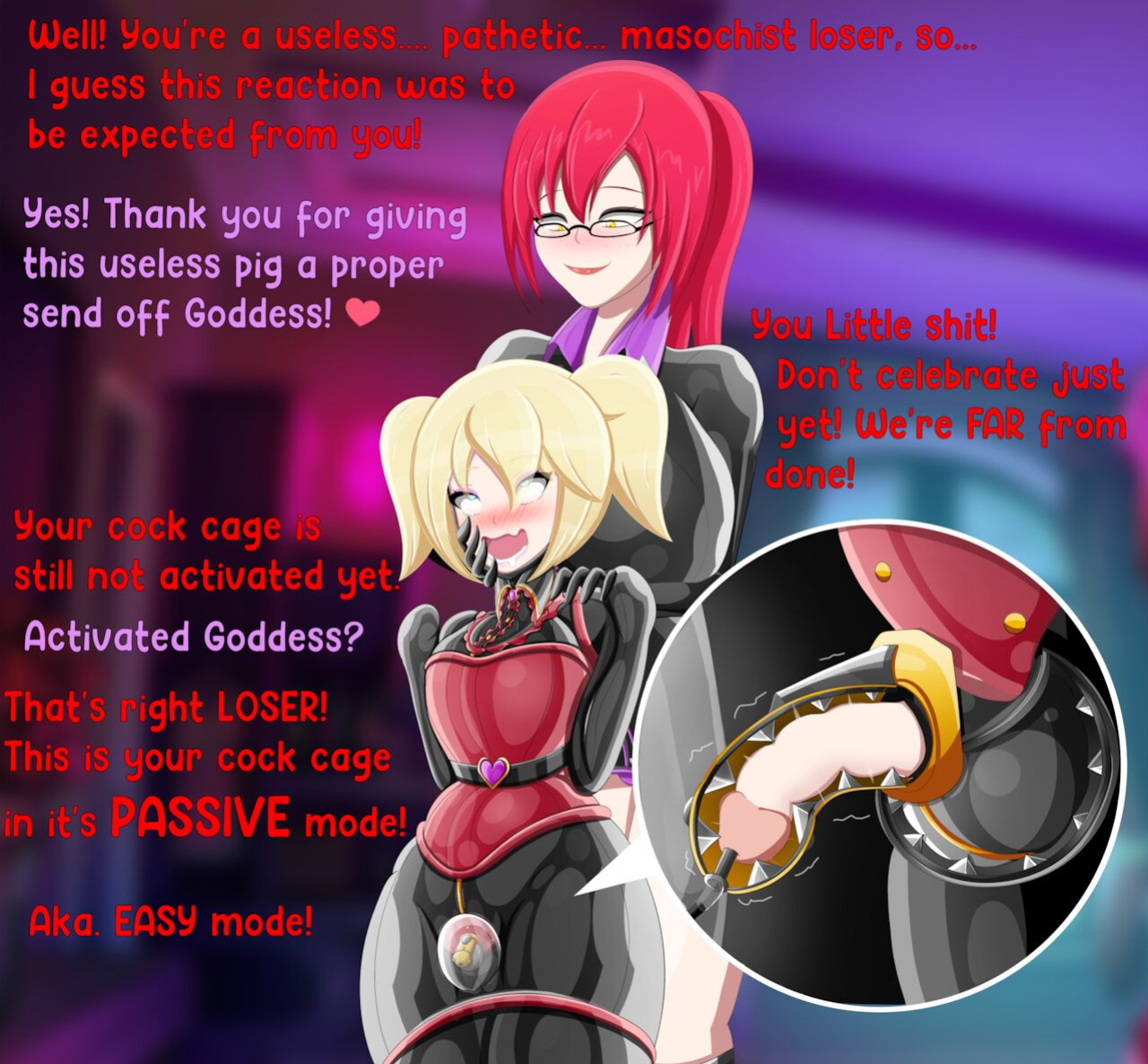 Pathetic Life (Jacket Freak - Non-Scat Version)