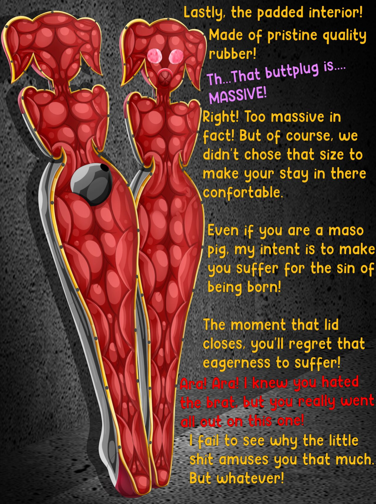 Pathetic Life (Jacket Freak - Non-Scat Version)