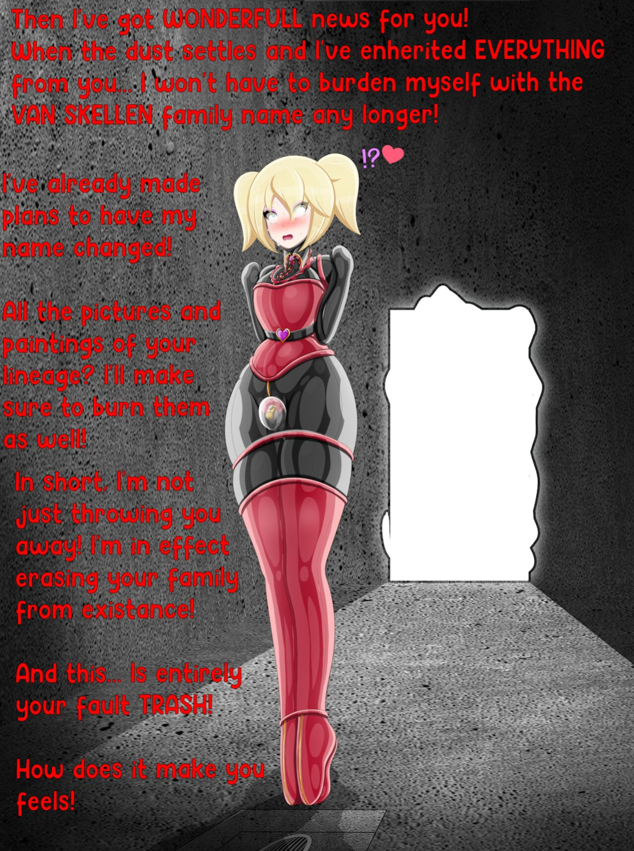 Pathetic Life (Jacket Freak - Non-Scat Version)