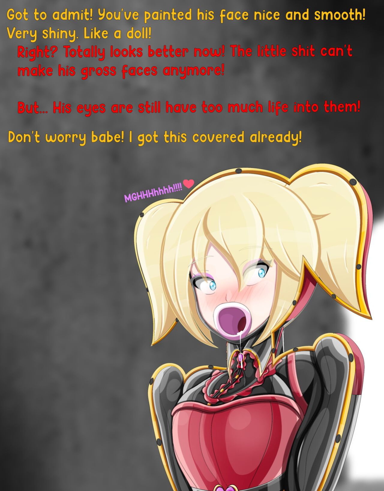 Pathetic Life (Jacket Freak - Non-Scat Version)