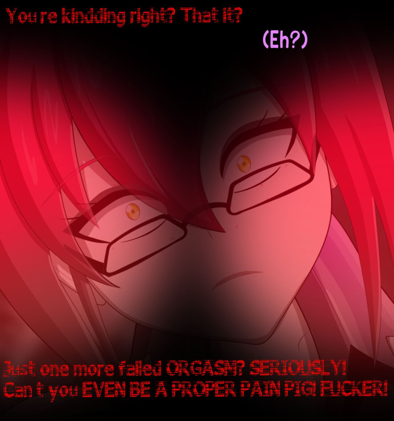 Pathetic Life (Jacket Freak - Non-Scat Version)