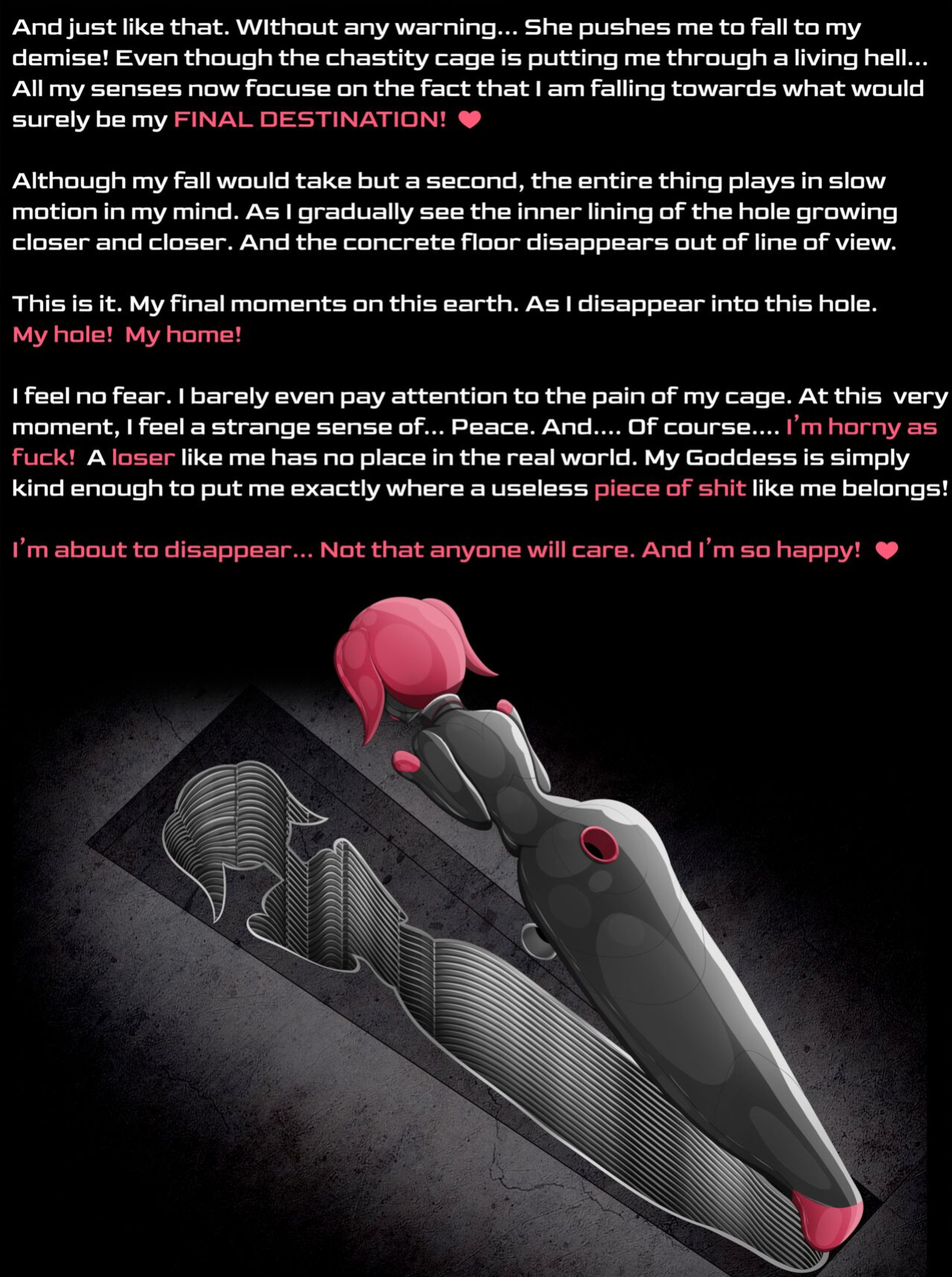 Pathetic Life (Jacket Freak - Non-Scat Version)