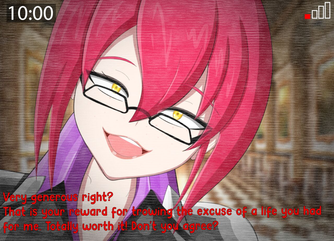 Pathetic Life (Jacket Freak - Non-Scat Version)