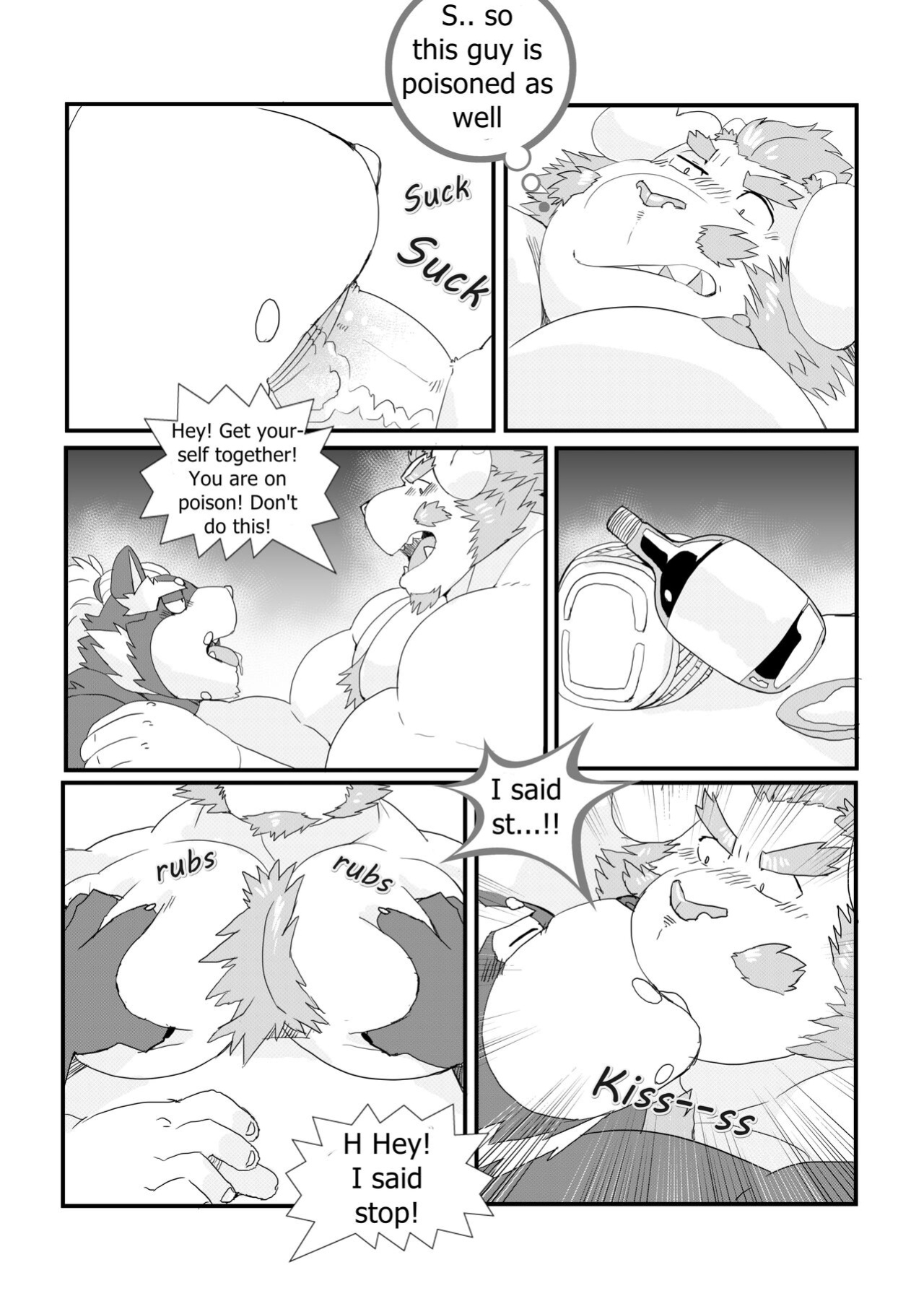 [LucusOLD] Gainer Belly Chernobog