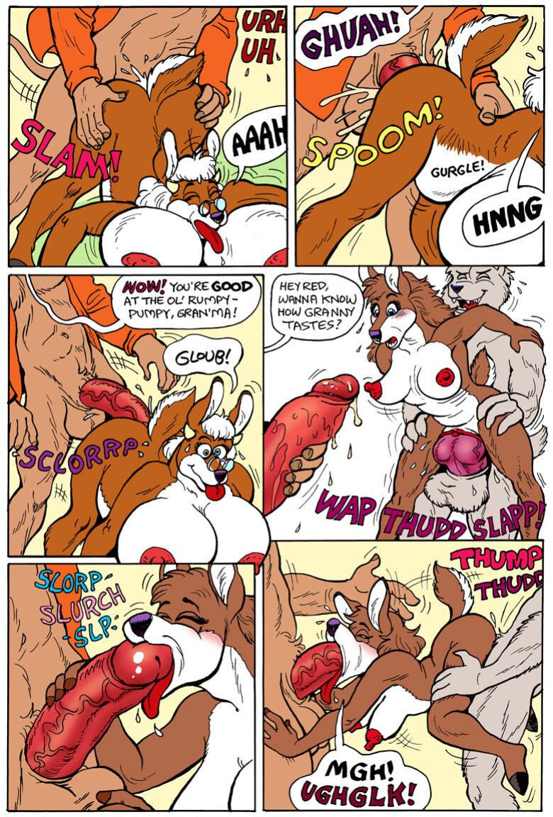 [Karno] Little Red Clitoral Hood