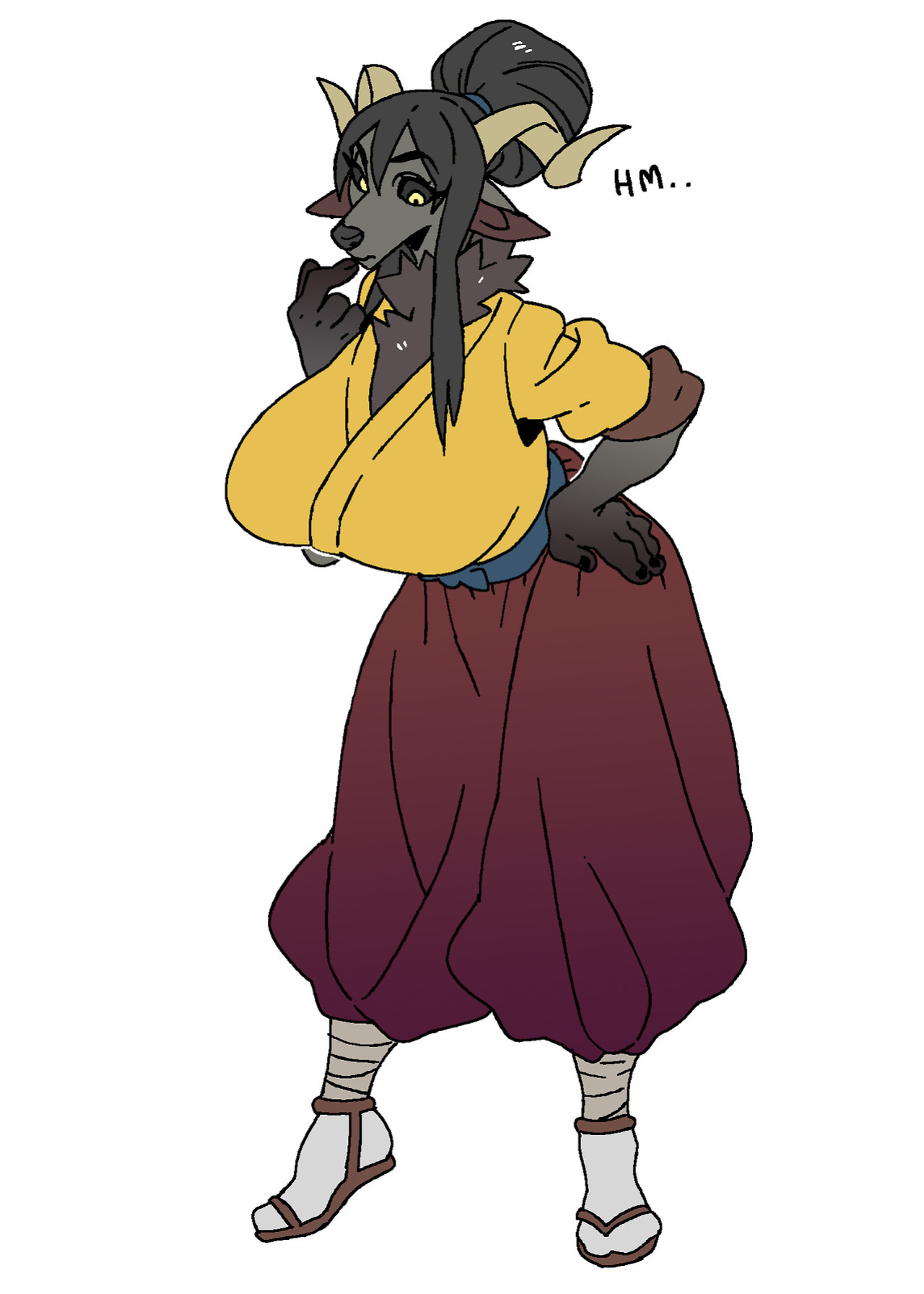 [Jijisama] Vespera