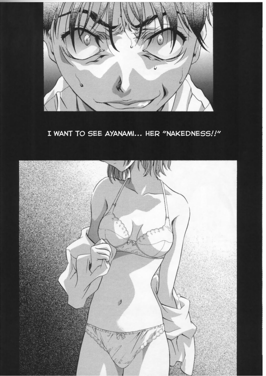 [Henreikai (Kawarajima Koh)] AYANAMI SUMMIT (Neon Genesis Evangelion) [QazzyzzaQ]