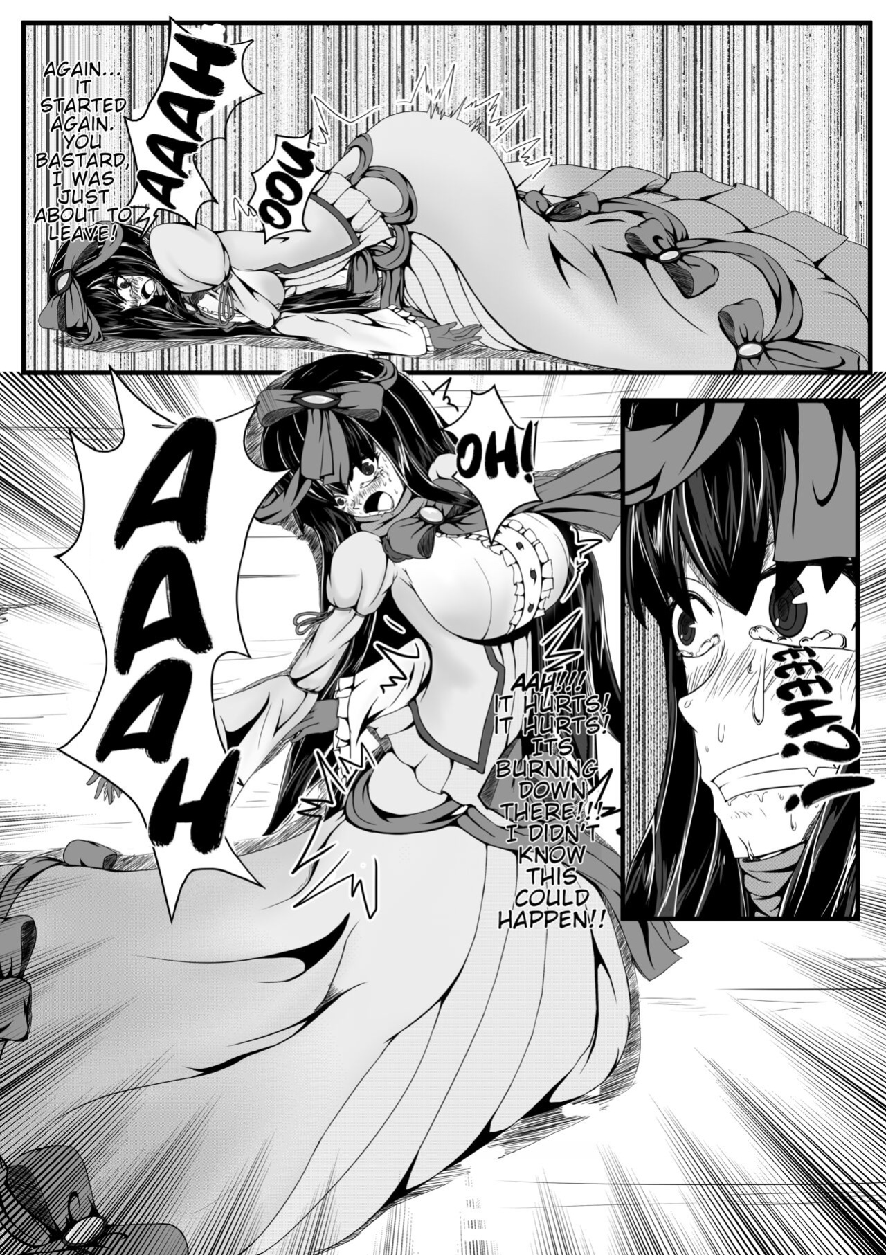 [HLL.ALSG99] Crimson Witch 2 [Pixiv]