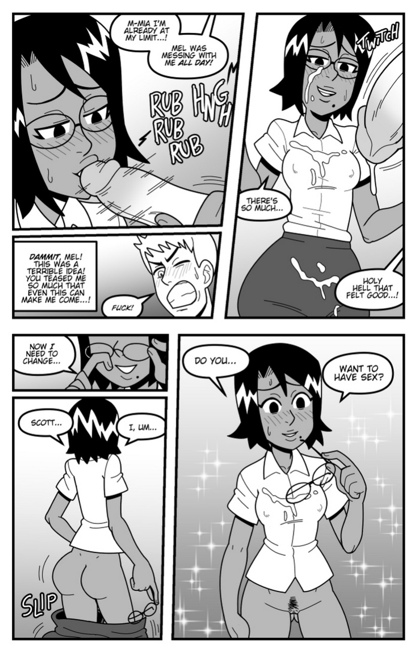 [ShamefulDisplay] Bibliophilia - Part 7