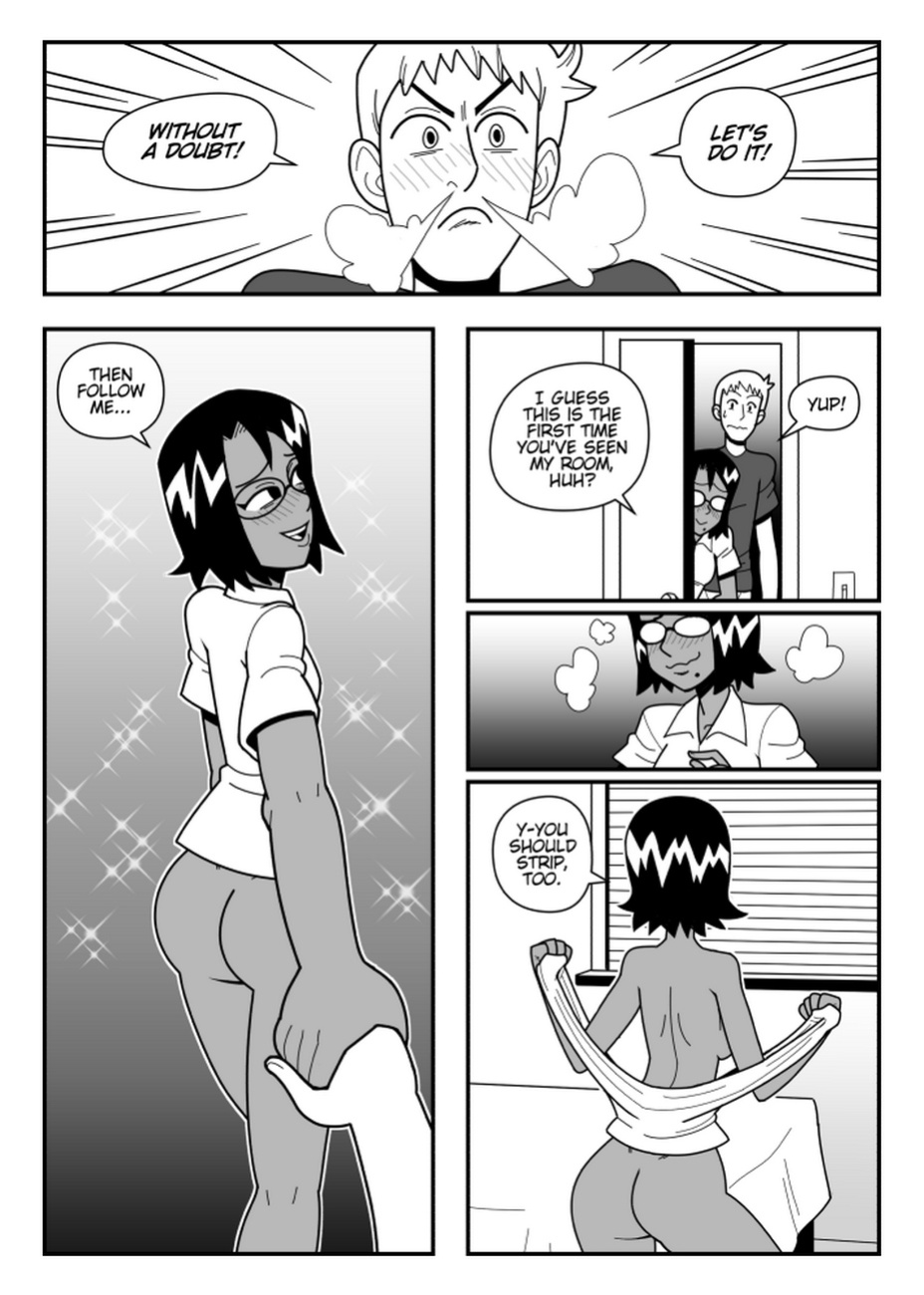[ShamefulDisplay] Bibliophilia - Part 7