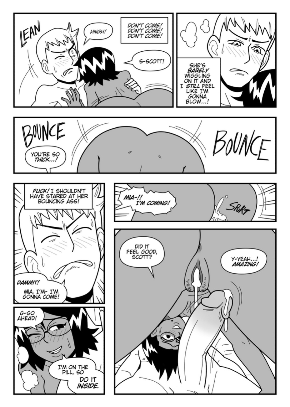 [ShamefulDisplay] Bibliophilia - Part 7