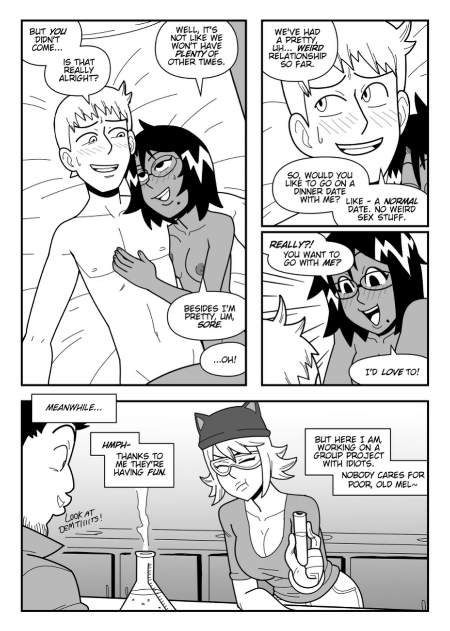 [ShamefulDisplay] Bibliophilia - Part 7