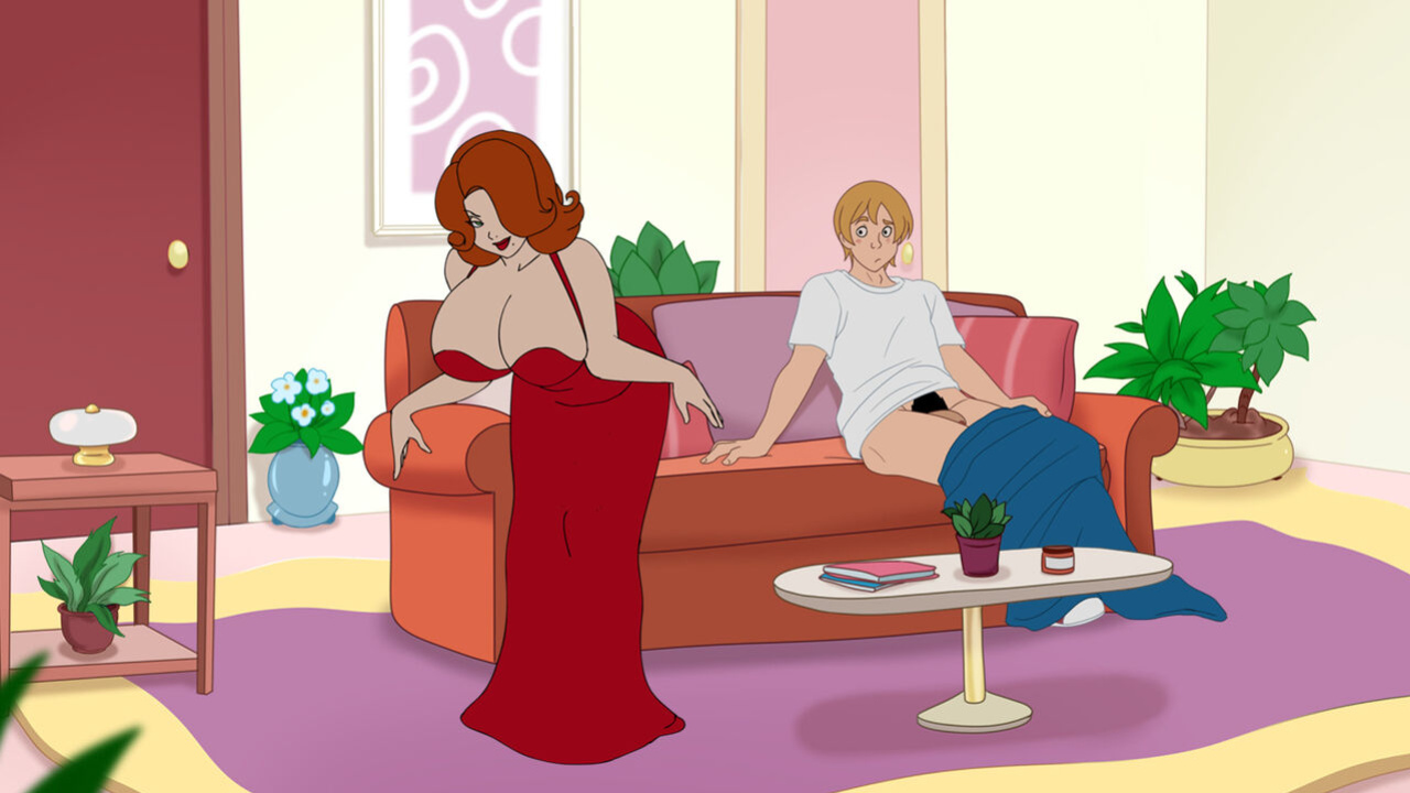 [Discreen Vision/Inusen] The Secret Of The House: Day 21 to 21
