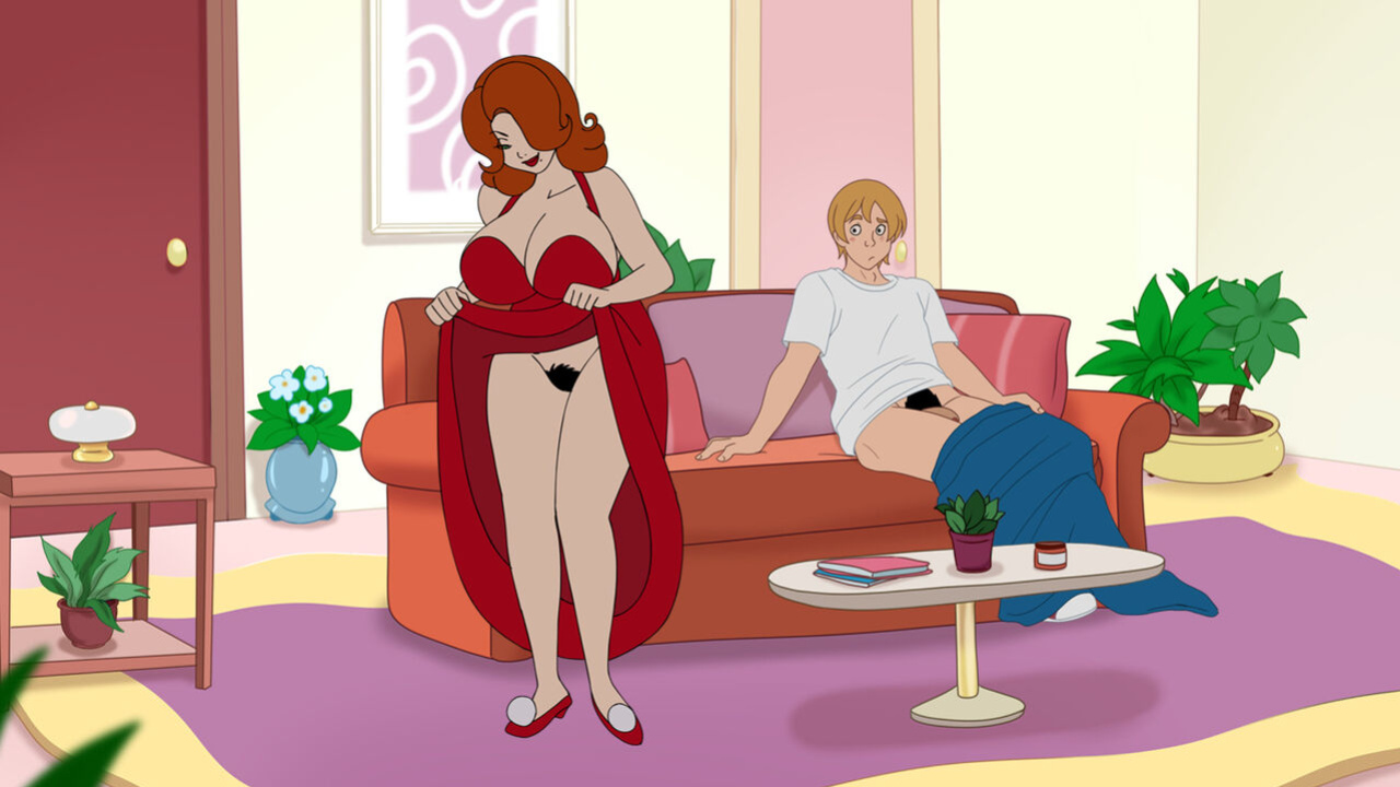 [Discreen Vision/Inusen] The Secret Of The House: Day 21 to 21
