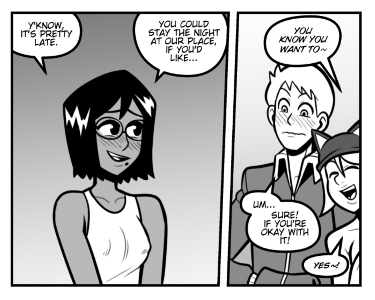 [ShamefulDisplay] Bibliophilia - Part 6